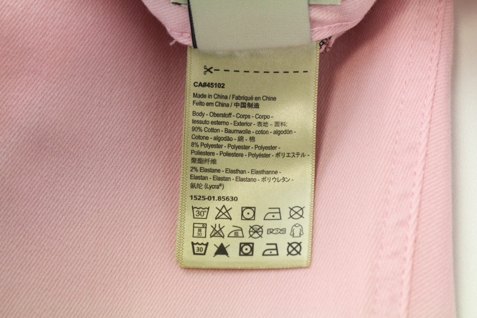 MAISON SCOTCH La Bohemienne moteriški džinsai W26 aptempti rožiniai tamprūs medvilniniai džinsai 