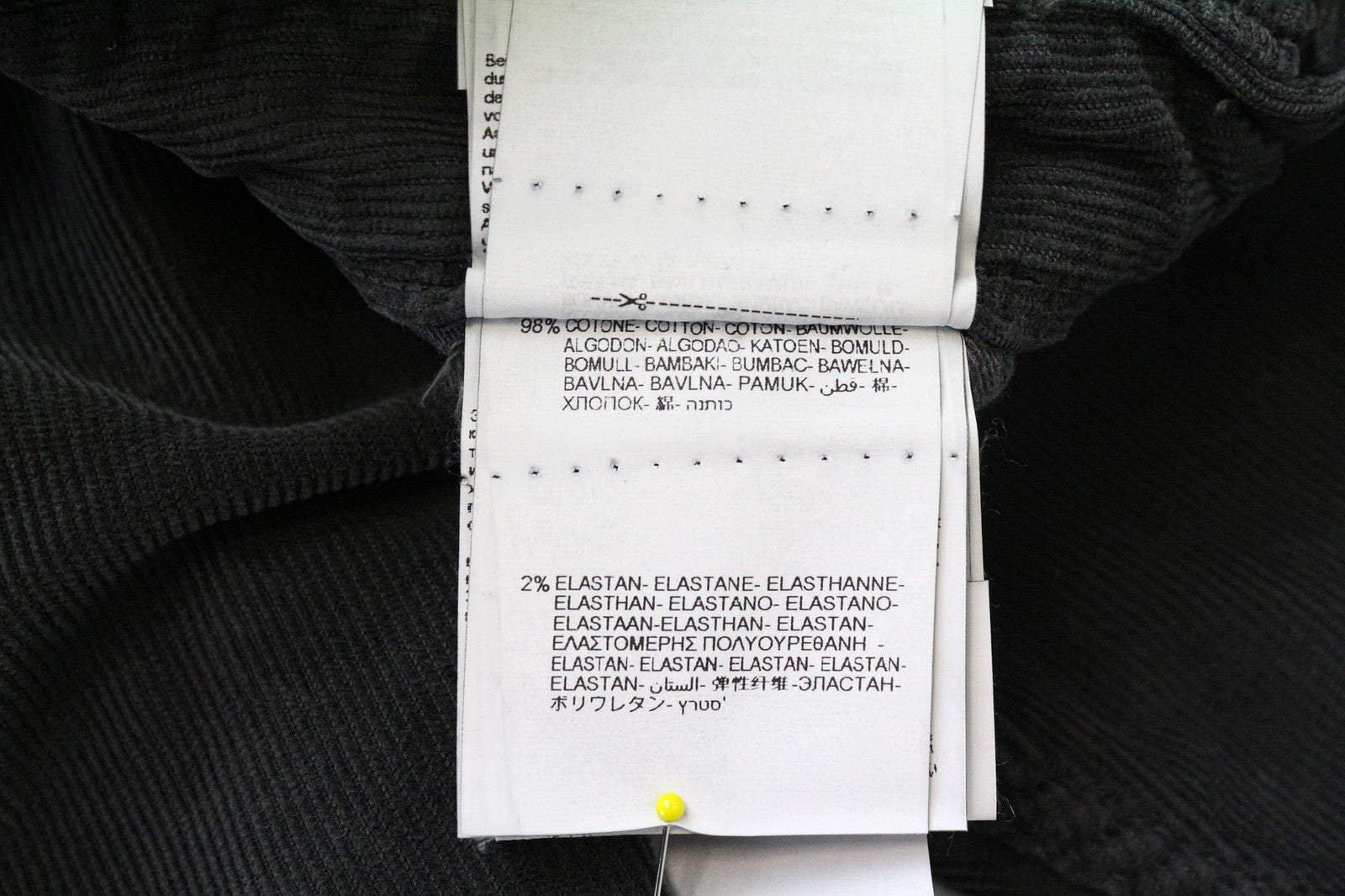 REPLAY Anbass vyriškos kelnės W28/L32 pilkos, plonos, medvilninės, tamprios virvelės, laisvalaikio stiliaus