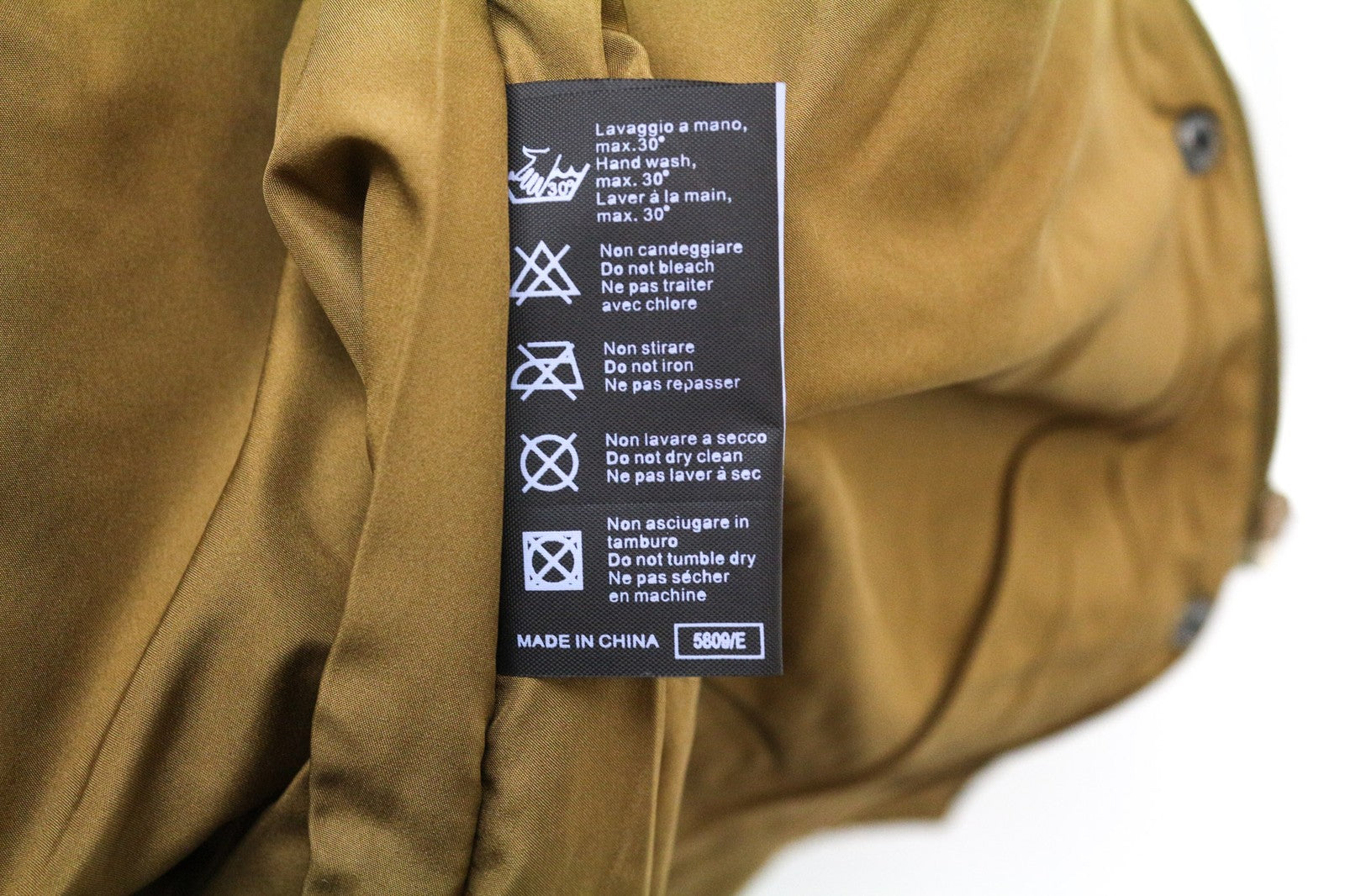 TUCANO URBANO Lori moteriška striukė S ruda, neperpučiama su apykakle ir motociklininko viršutiniais drabužiais 