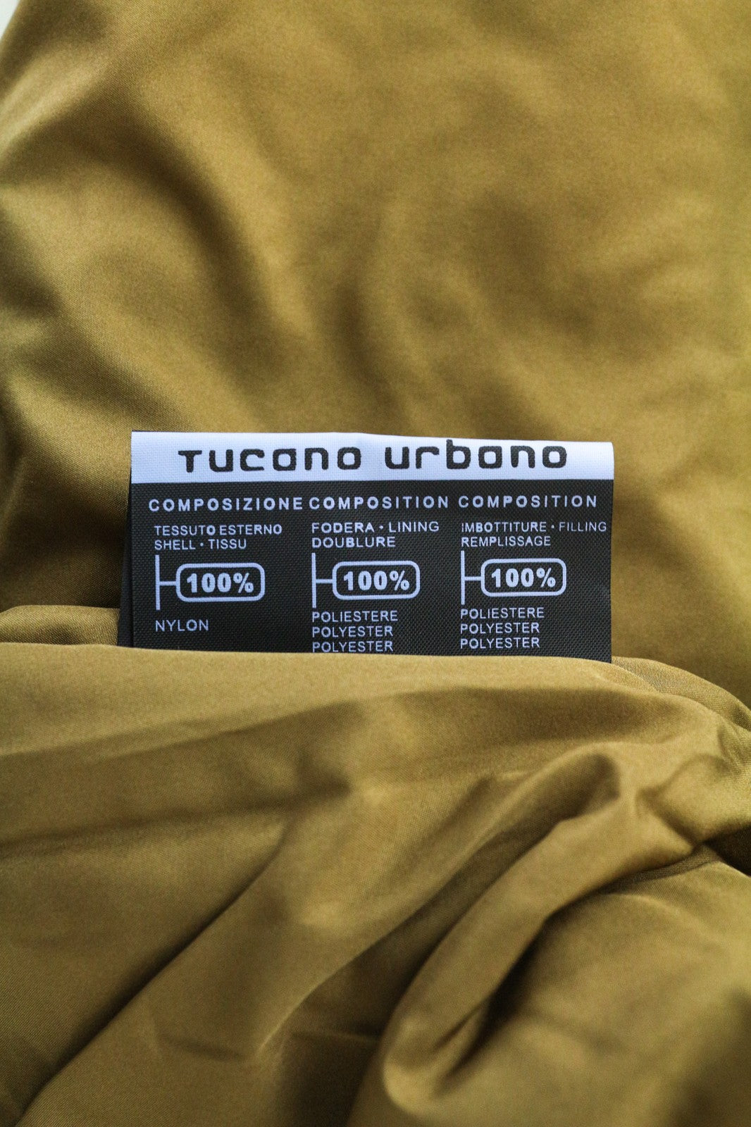 TUCANO URBANO Lori moteriška striukė S ruda, neperpučiama su apykakle ir motociklininko viršutiniais drabužiais 