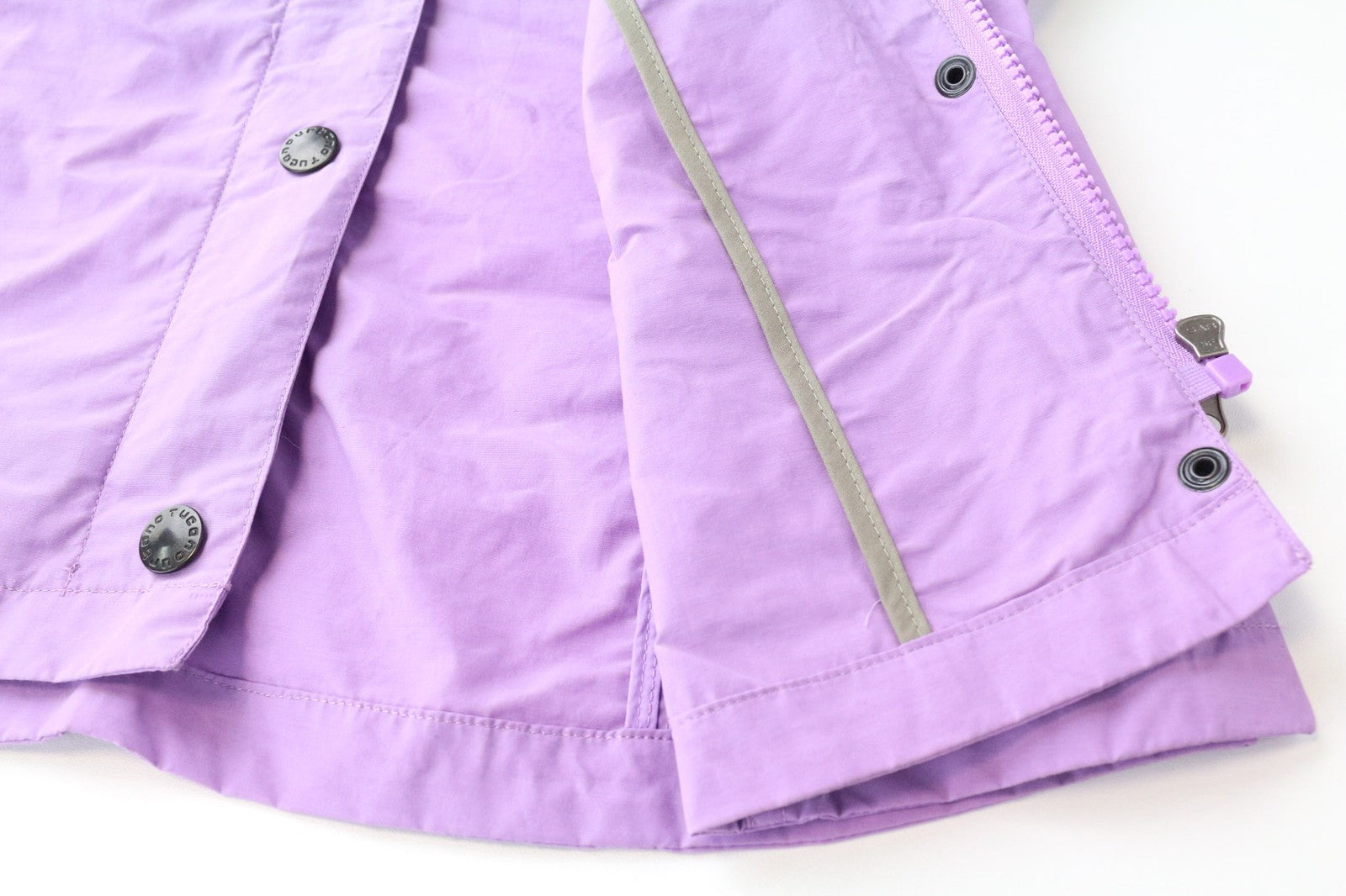 TUCANO URBANO Demetra moteriška striukė IT42 violetinė medvilnės mišinio neperpučiama 