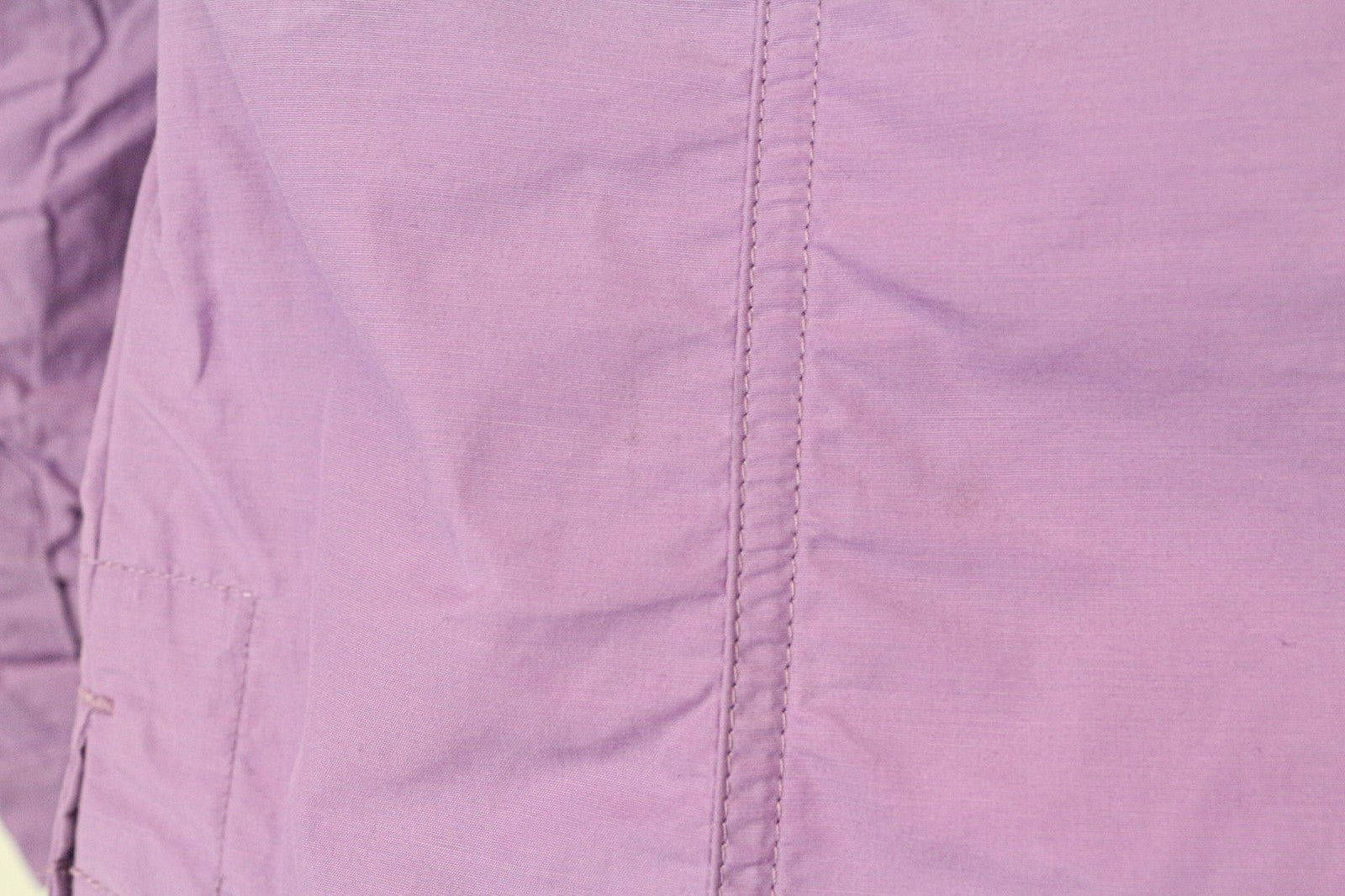 TUCANO URBANO Demetra moteriška striukė IT42 violetinė medvilnės mišinio neperpučiama 