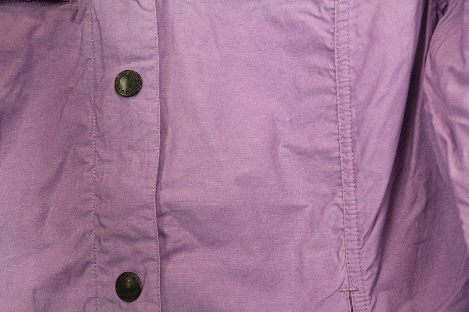 TUCANO URBANO Demetra moteriška striukė IT42 violetinė medvilnės mišinio neperpučiama 