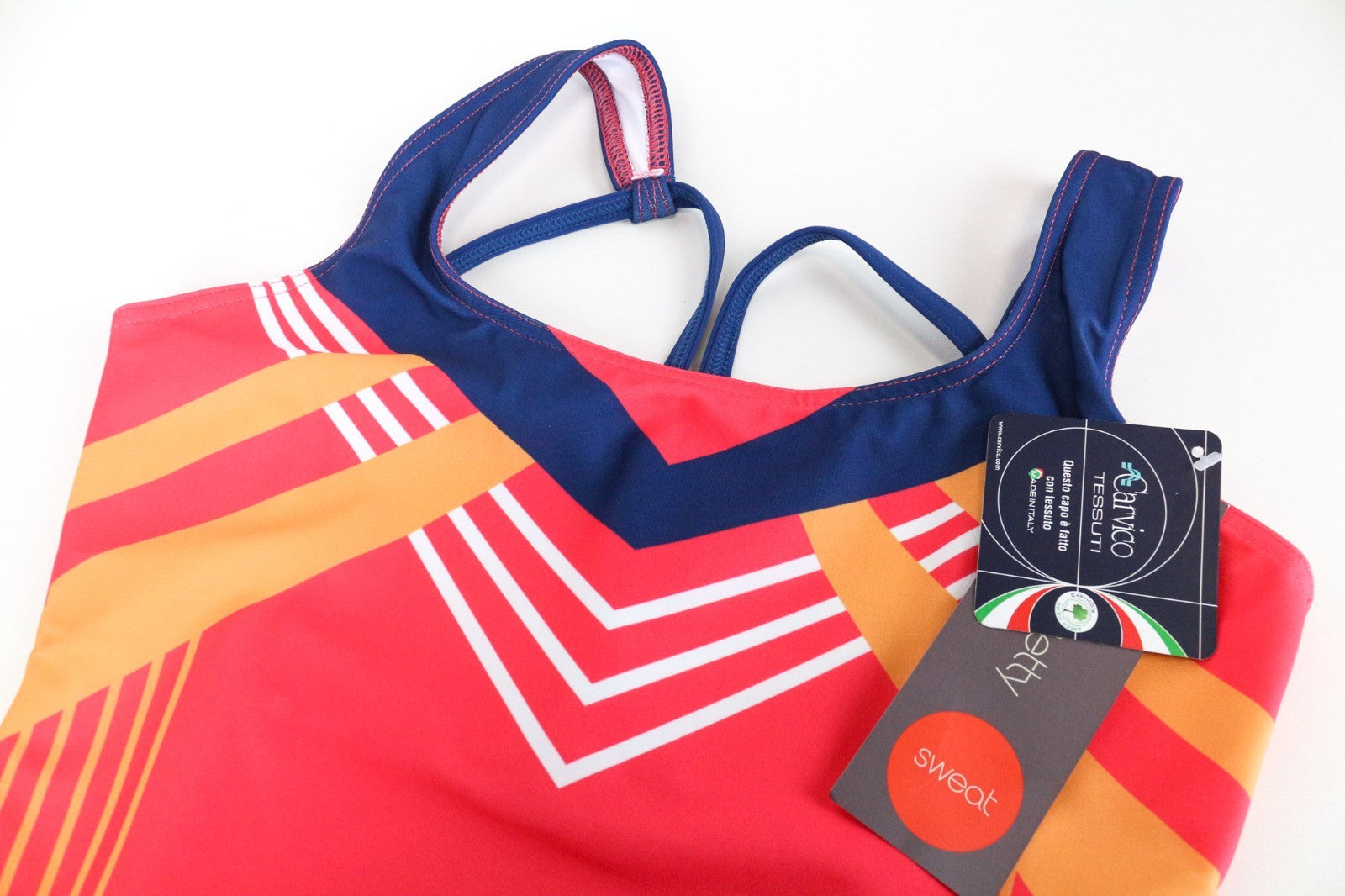 SWEATY BETTY Medalist moteriškas maudymosi kostiumėlis su žema nugara ir detalėmis, rožinis 