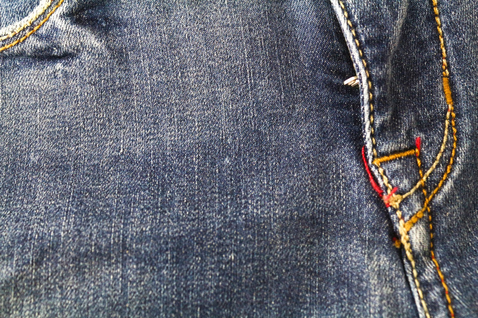 GAUDI JEANS Martin Men's Slim Washed Jeans W29 Stretch Cotton 5-Pocket Style