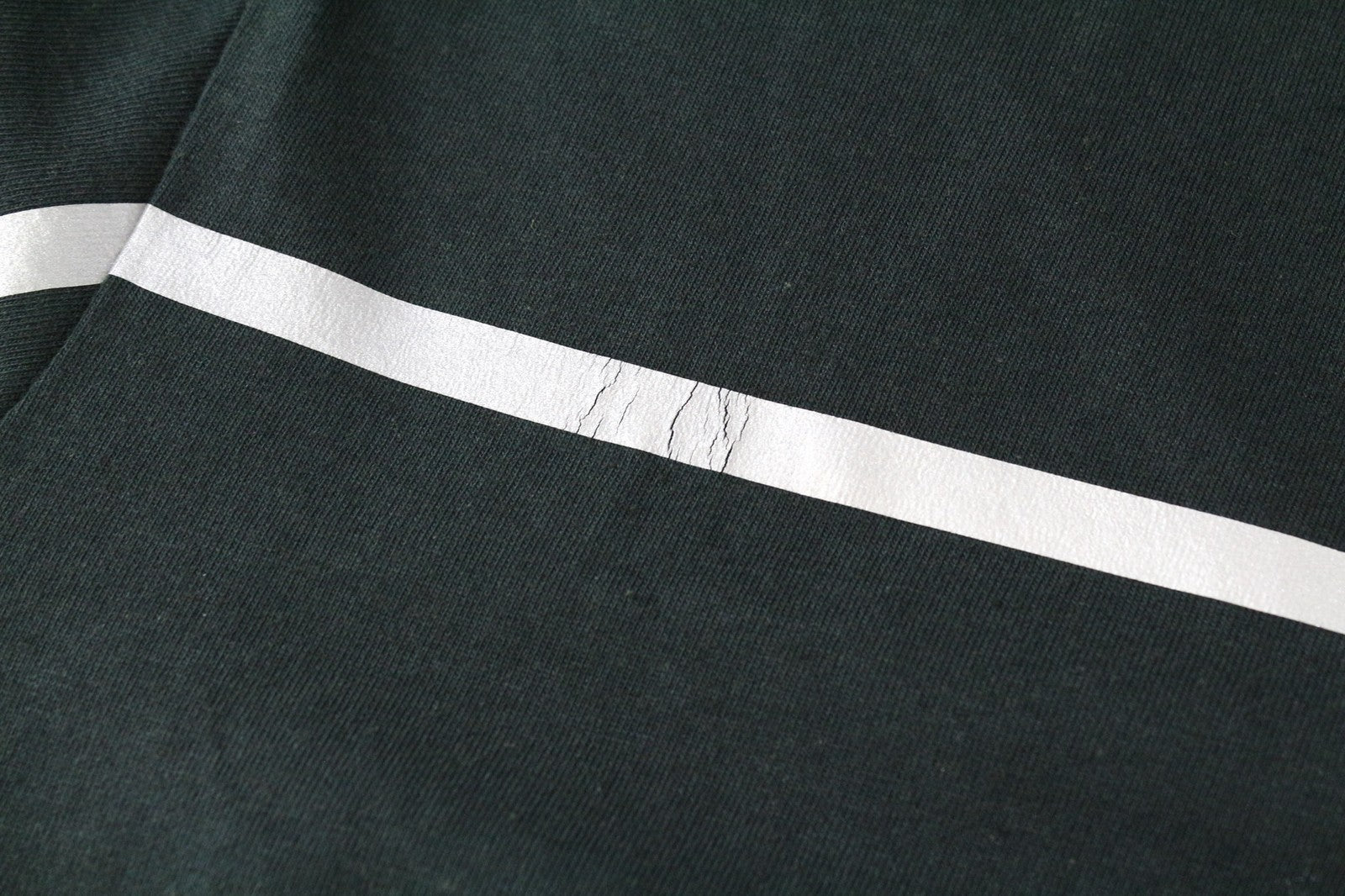 TUCANO URBANO T-TU moteriški S dydžio juodi medvilniniai marškinėliai su V formos iškirpte ilgomis rankovėmis 