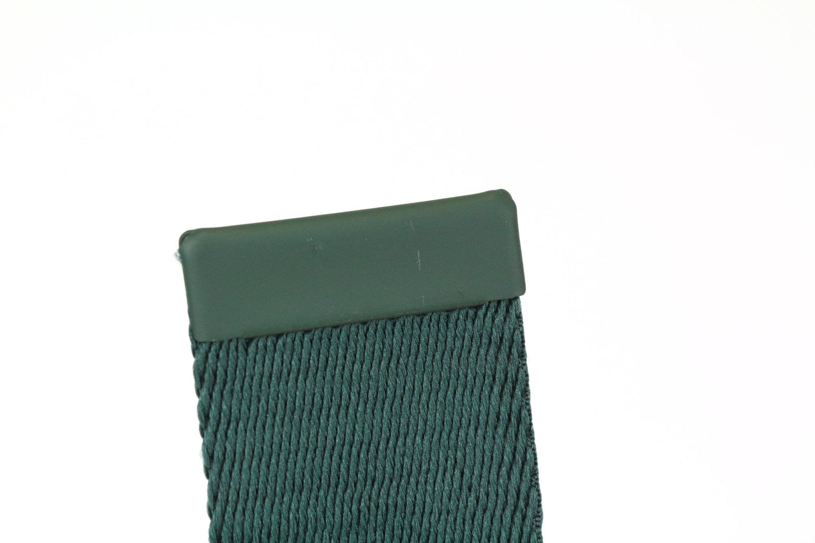 LEE vyriškas diržas 95 cm žalias laisvalaikio stiliaus su autogrip sagtimi ir logotipo raštu 