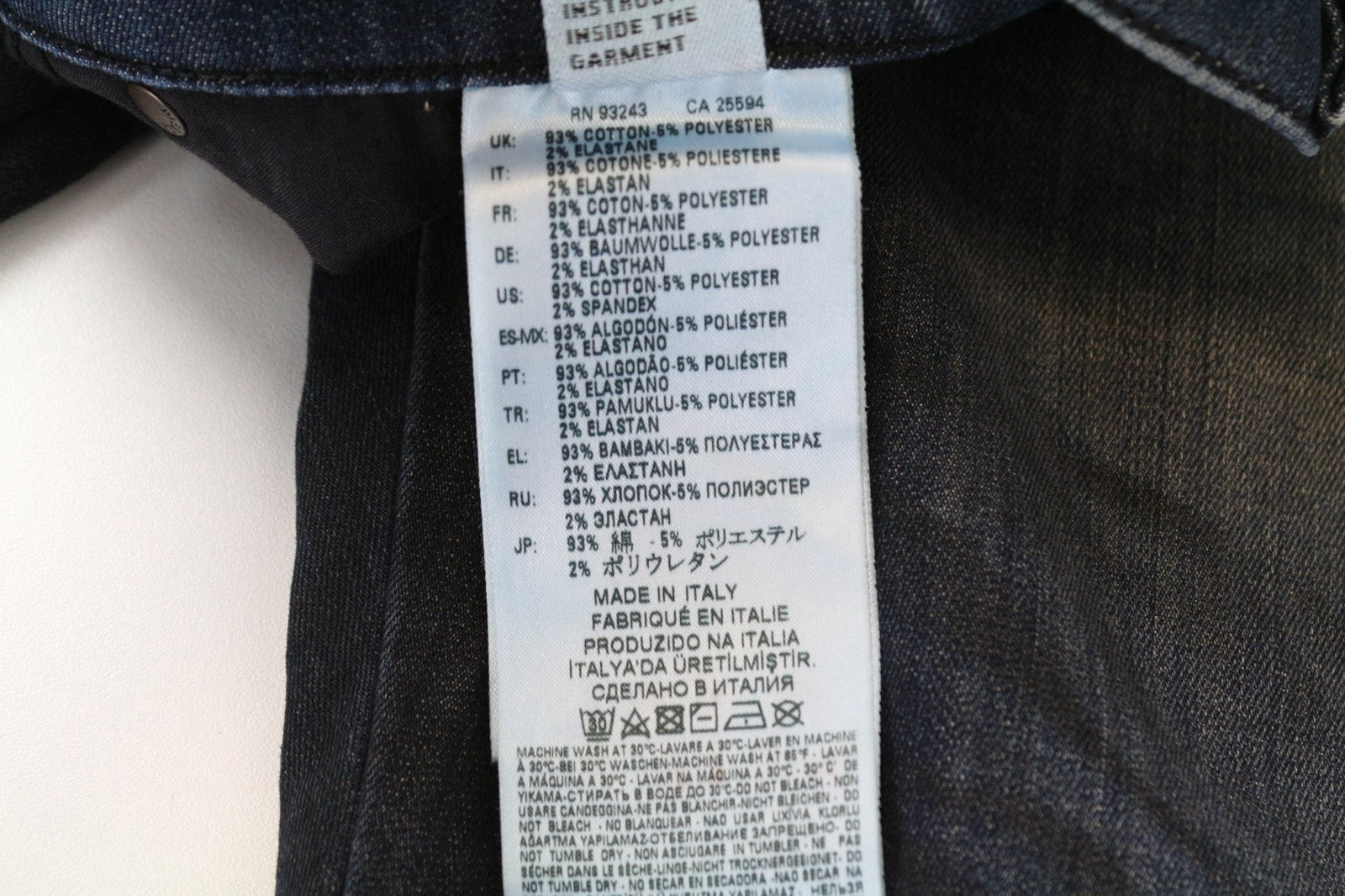 DIESEL D-Reeft-T 0870Y vyriški W32 mėlyni sportiniai marškinėliai su plonu medvilniniu audiniu 