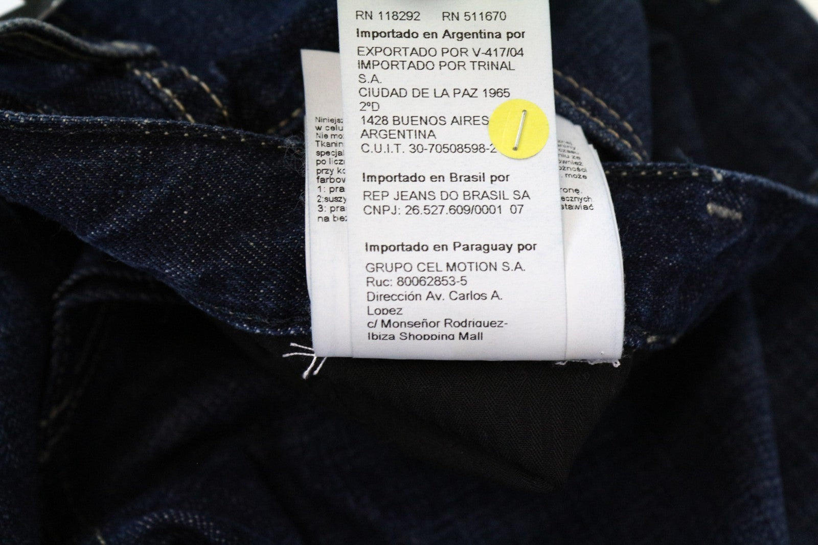 REPLAY Renalei moteriški W27/L30 berniukiško kirpimo mėlyni grynos medvilnės skalbti džinsai 