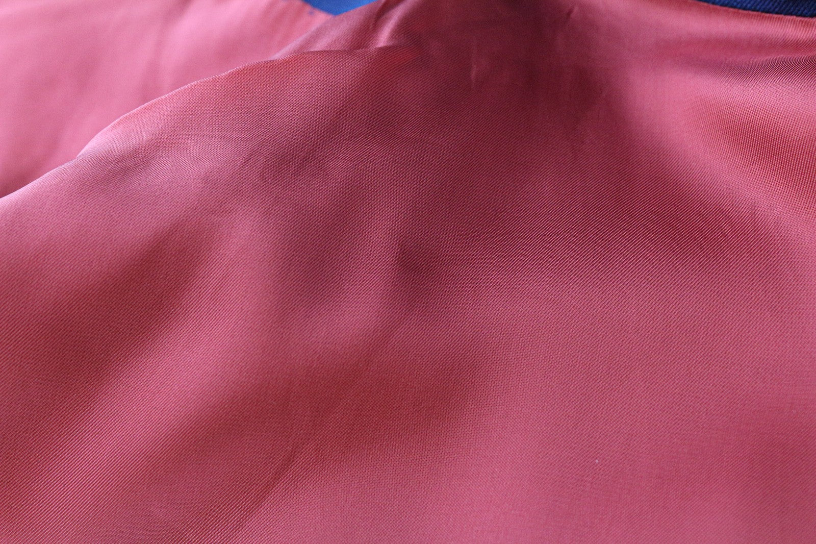 „SUITSUPPLY La Spalla“ vyriškas mėlynas vilnonis vieneilis švarkas, UK36S, oficialus 