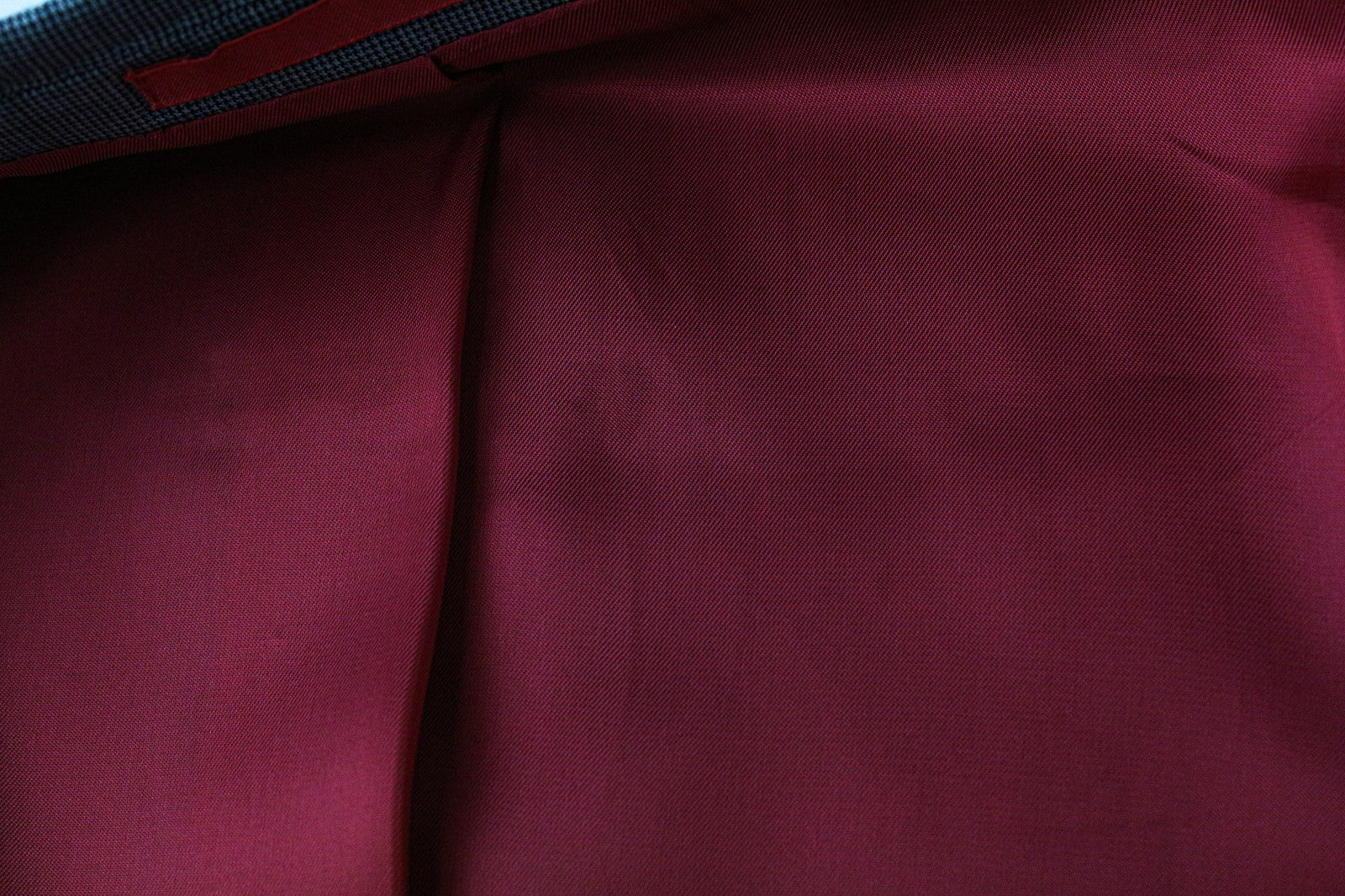 „SUITSUPPLY Sienna“ vyriškas pilkas raštuotas vilnonis švarkas „UK40L“ (vieneilis) 