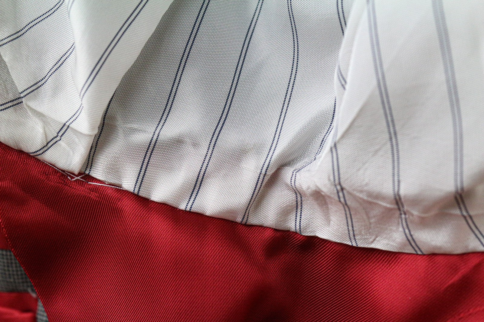 „SUITSUPPLY Sienna“ vyriškas pilkas raštuotas vilnonis švarkas „UK40L“ (vieneilis) 