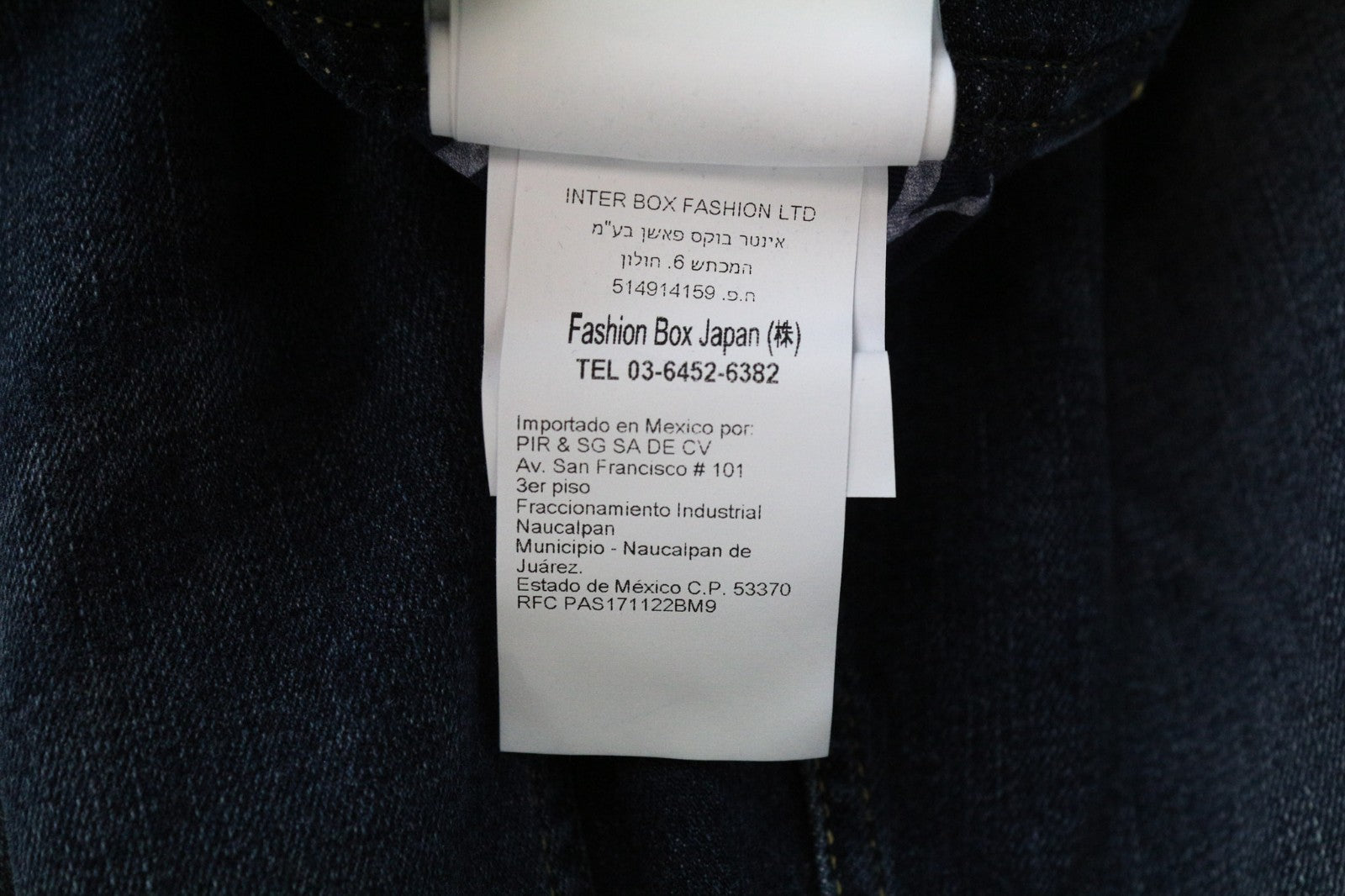 REPLAY Grover Men's W30/L32 Straight Blue Stretch Cotton Casual Jeans