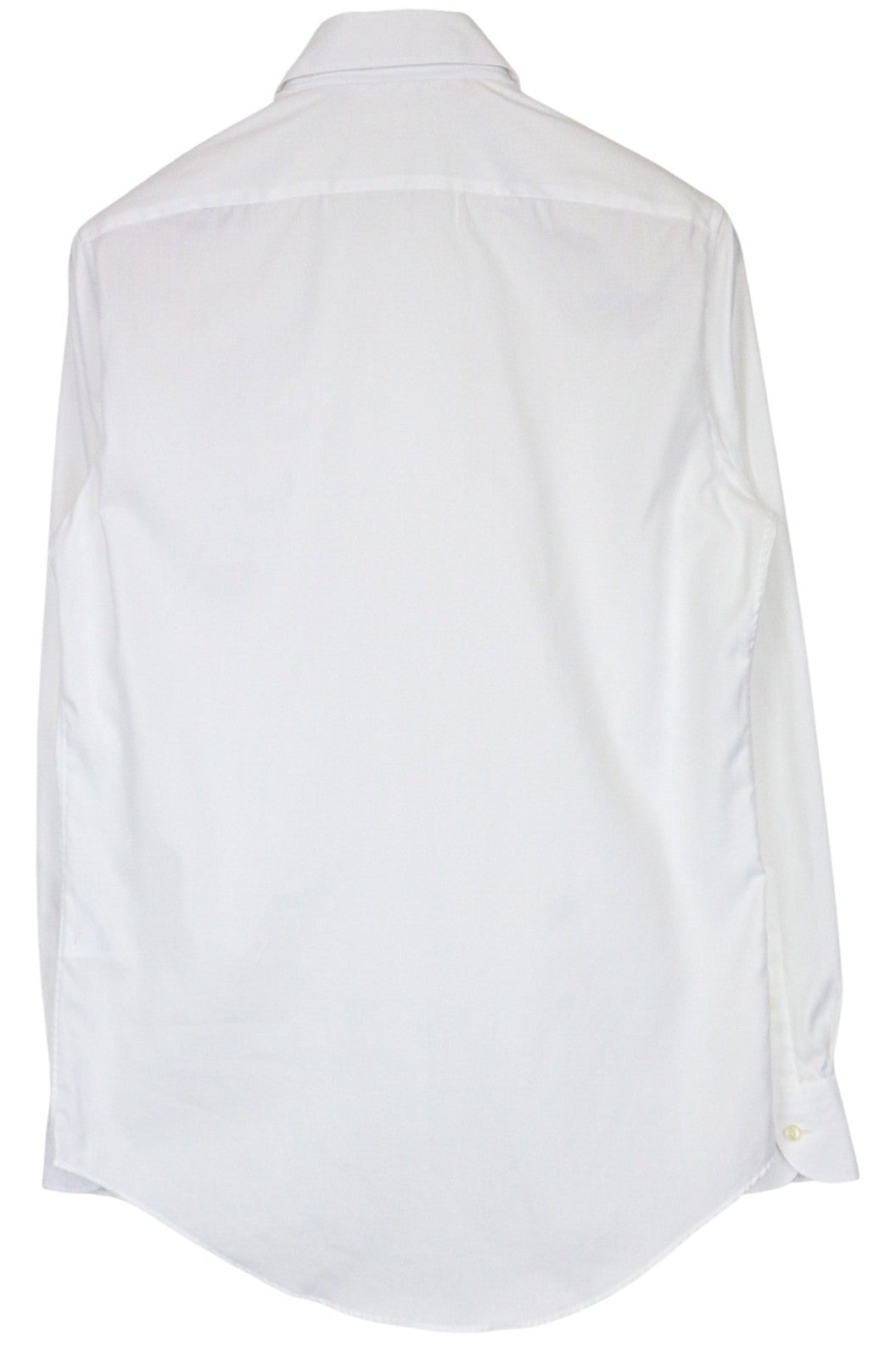 „SUITSUPPLY Traveller“ vyriški formalūs marškinėliai, 37/14.5, ploni balti medvilniniai marškinėliai 