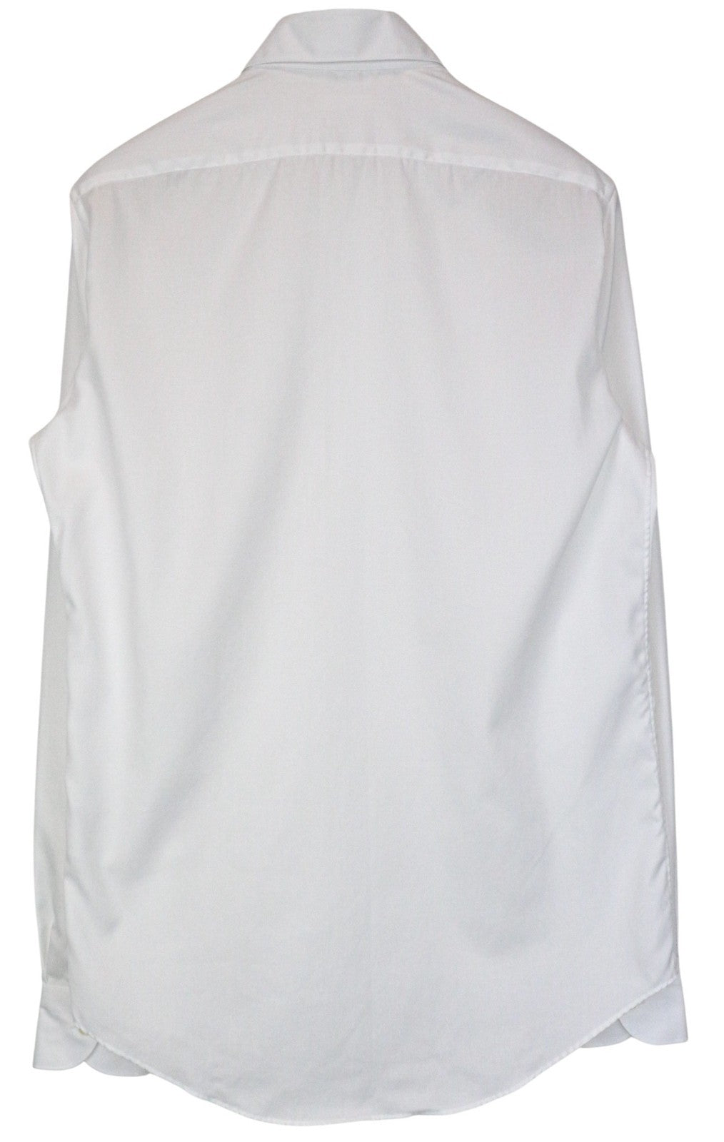 „SUITSUPPLY Traveller“ vyriški formalūs marškinėliai, 39L/15.5L, ploni, balti, klasikinio stiliaus medvilniniai marškinėliai 