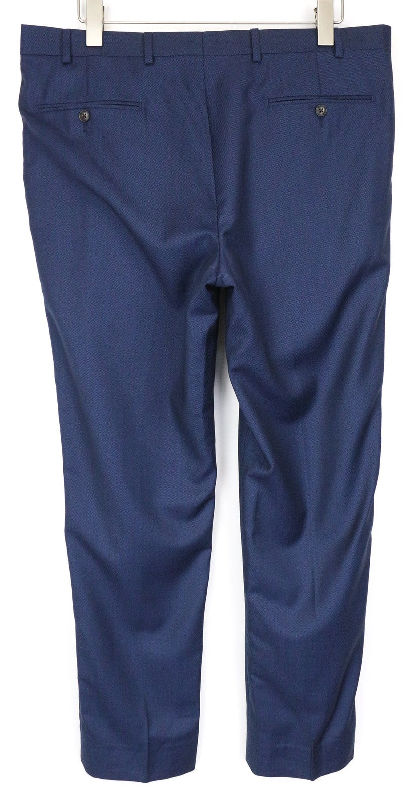 SUITSUPPLY La Spalla Men's Suit UK42R Pure Wool Blue 2Pc Single-Breasted