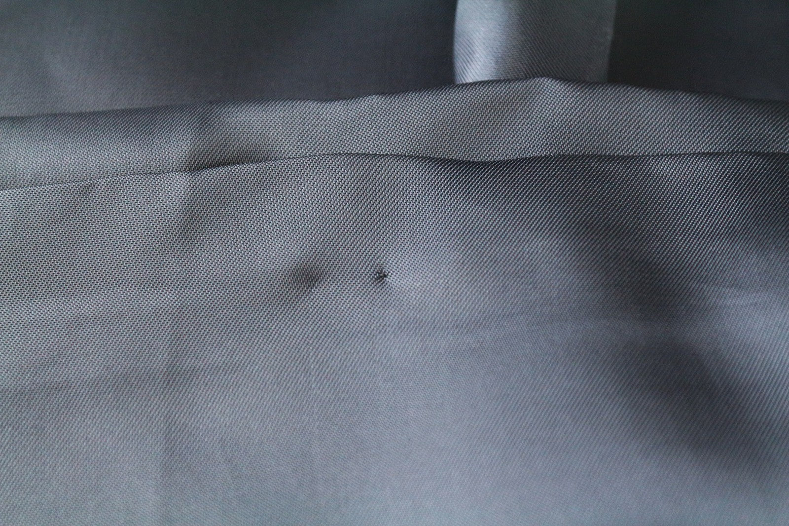 SUITSUPPLY Ferrara vyriška liemenė UK32R vilnonė tamsiai mėlyna oficiali liemenė su pamušalu 