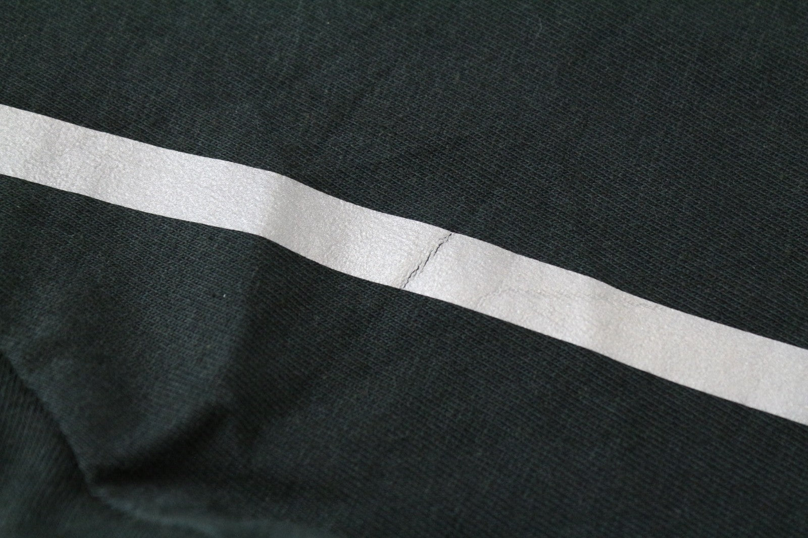 TUCANO URBANO T-TU moteriški marškinėliai ilgomis rankovėmis, XS dydžio, juodi, su medvilniniu logotipu, laisvalaikio stiliaus. 