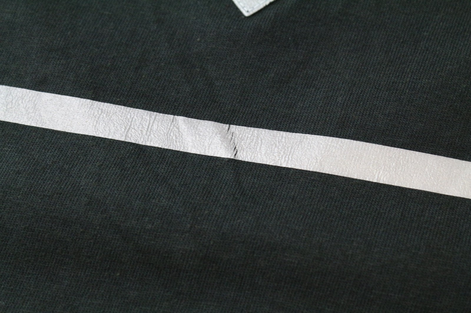 TUCANO URBANO T-TU moteriški marškinėliai ilgomis rankovėmis, XS dydžio, juodi, su medvilniniu logotipu, laisvalaikio stiliaus. 