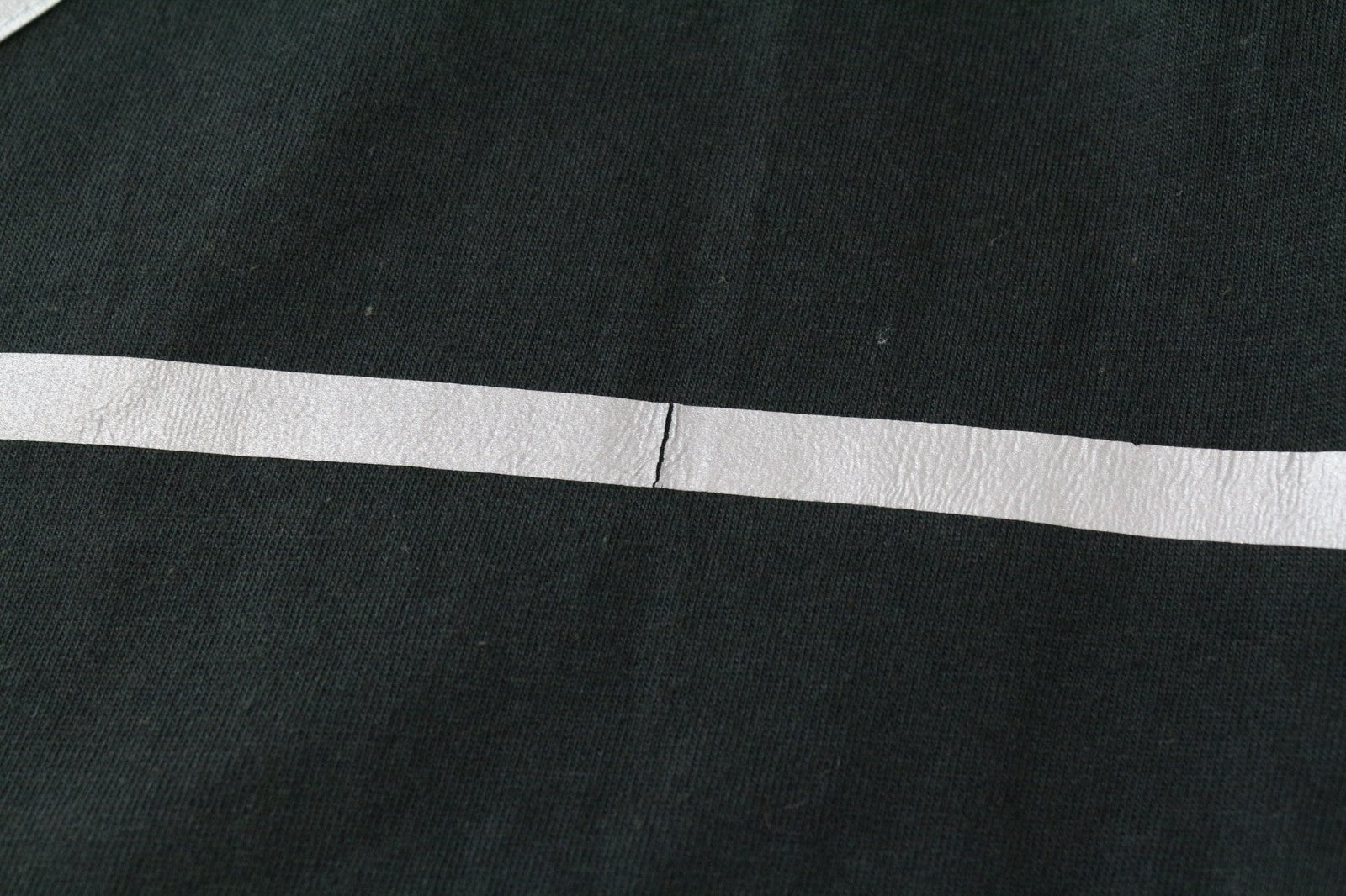 TUCANO URBANO T-TU moteriški marškinėliai ilgomis rankovėmis, juodi, medvilniniai, su logotipu. 