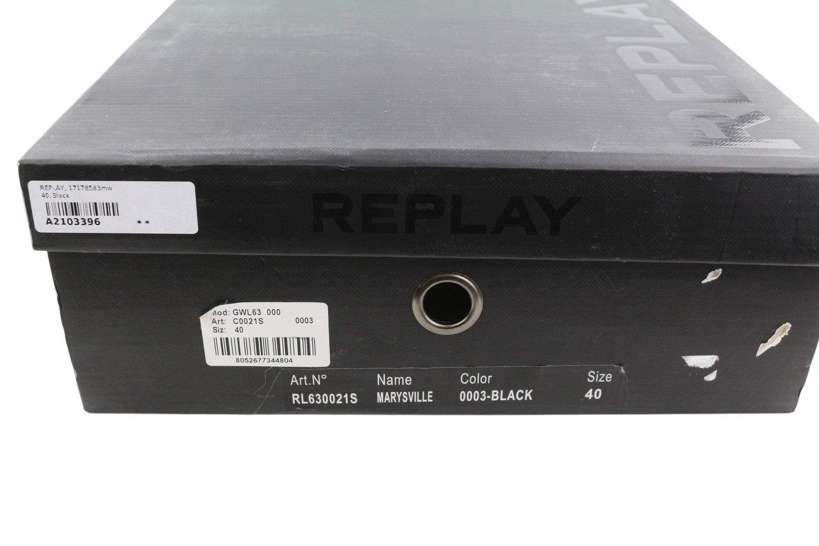 REPLAY moteriški aulinukai, juodi, 40 dydžio, „Ortholite“ stiliaus, krokodilo rašto, platforminis padas, palaidinė su kulkšnimis. 