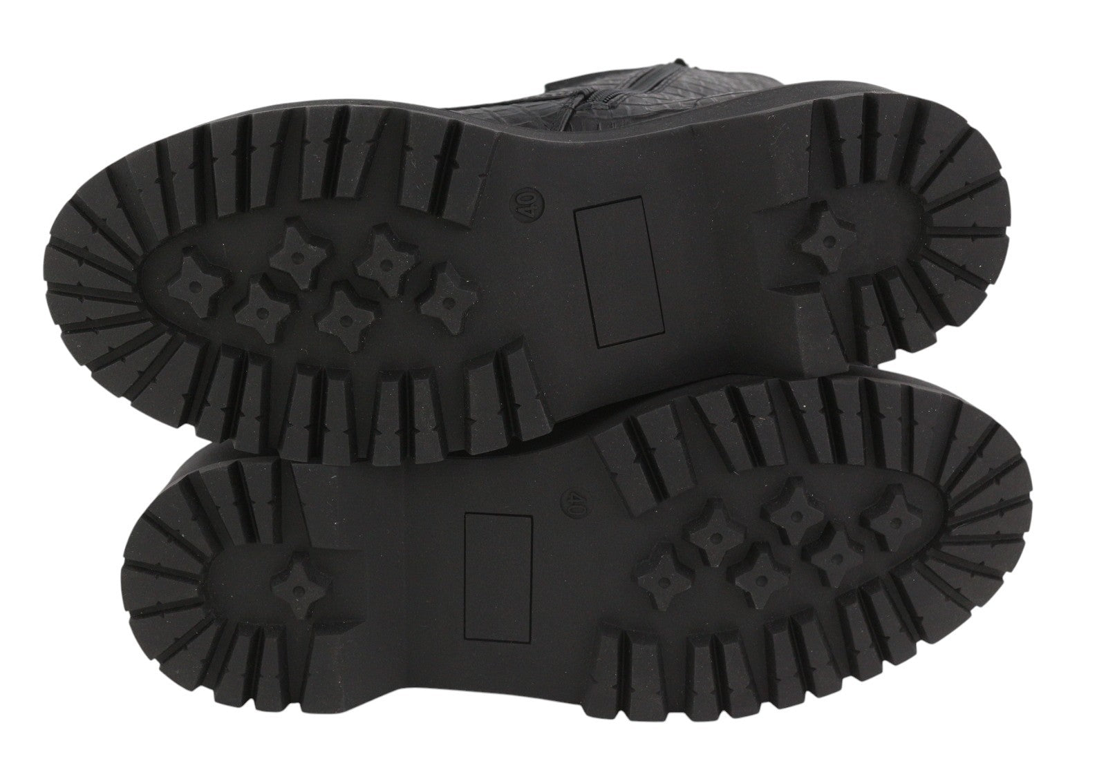 REPLAY moteriški aulinukai, juodi, 40 dydžio, „Ortholite“ stiliaus, krokodilo rašto, platforminis padas, palaidinė su kulkšnimis. 