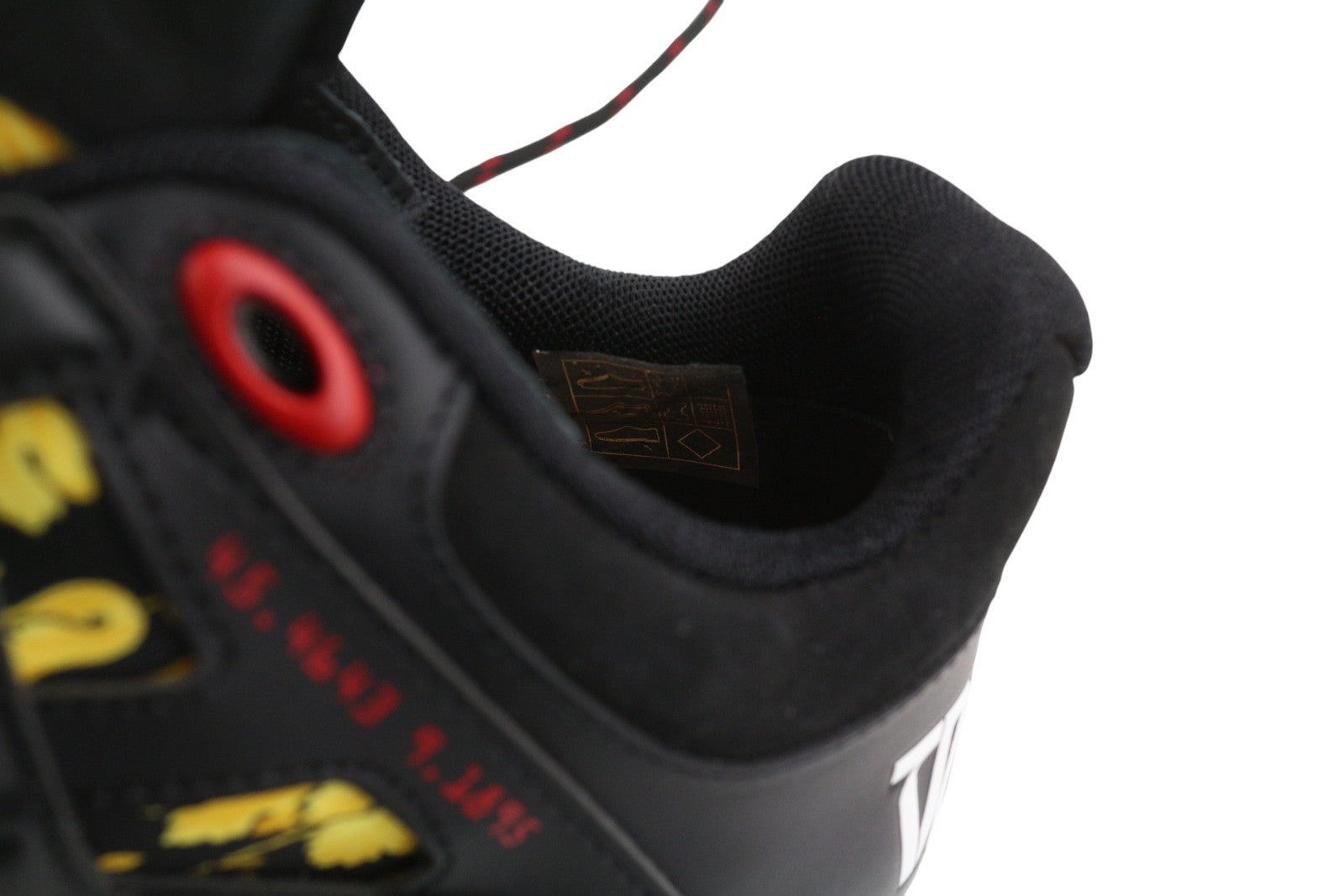 VERSACE Trigreca vyriški sportbačiai, 43,5 €, juodi, suvarstomi „Greca“ paminkštinimo sistema, RRP850 