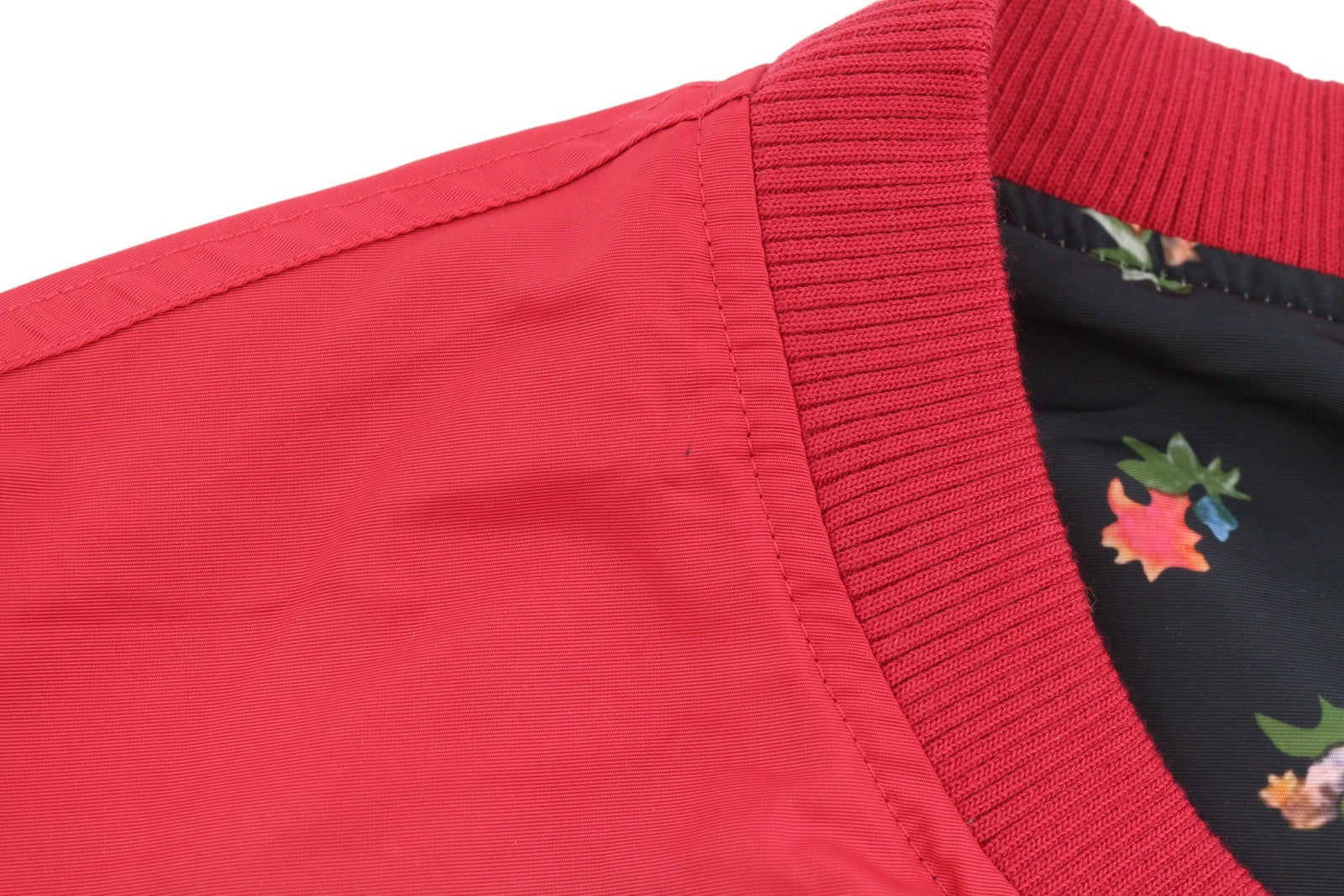 KENGSTAR Bomber Corto nailono dvigubo veido moteriška striukė M, dvipusė, lengva 