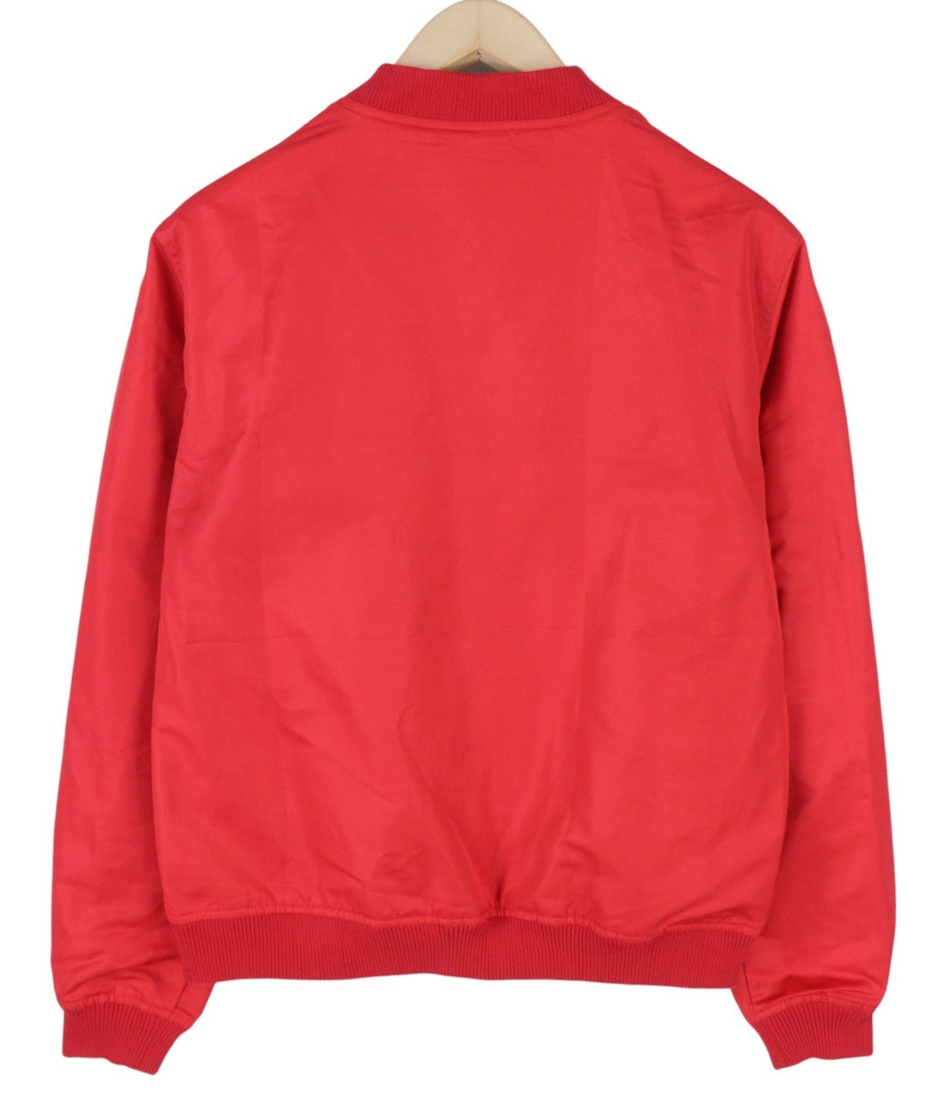 KENGSTAR Bomber Corto nailono dvigubo veido moteriška striukė M, dvipusė, lengva 