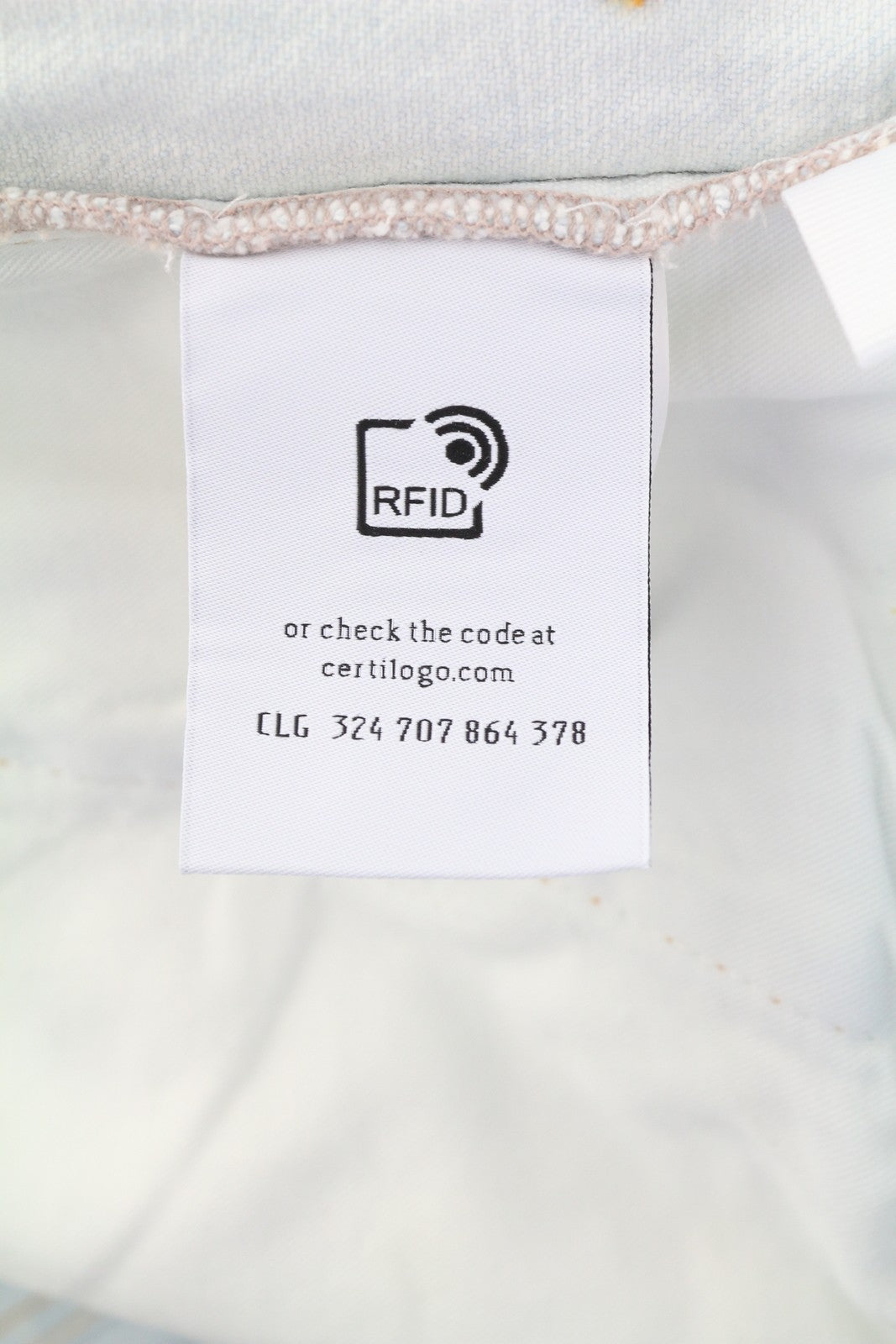 OFF-WHITE c/o VIRGIL ABLOH „Bleach Cargo Over“ moteriški džinsai W26 laisvi „Baggy“ RRP2088 