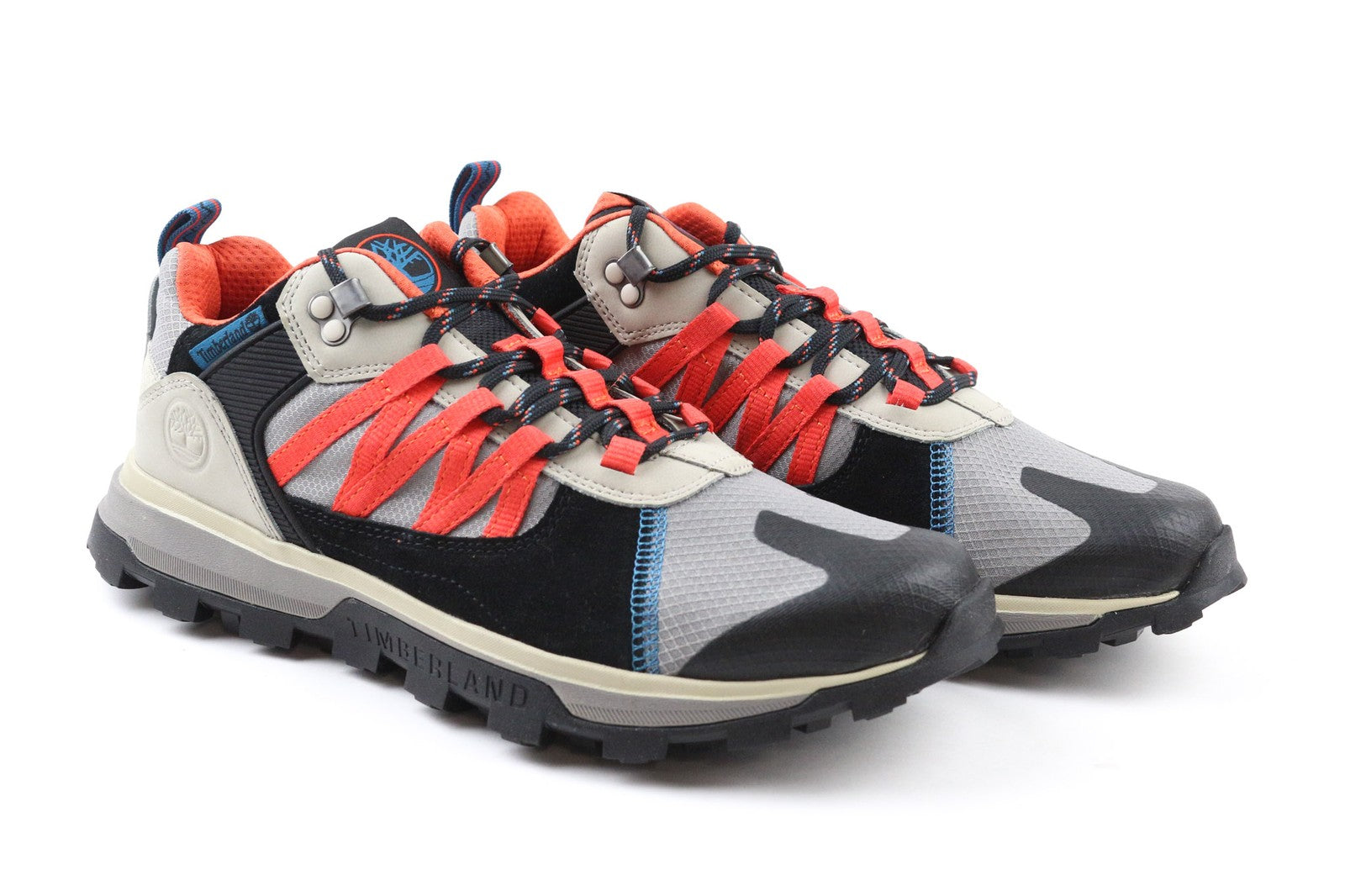 TIMBERLAND A2EPD vyriški sportbačiai UK9 Ortholite Comfort su raišteliais, žema pado forma