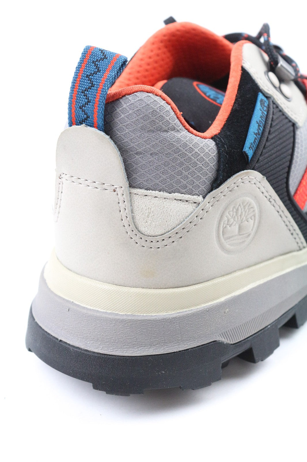 TIMBERLAND A2EPD vyriški sportbačiai UK9 Ortholite Comfort su raišteliais, žema pado forma