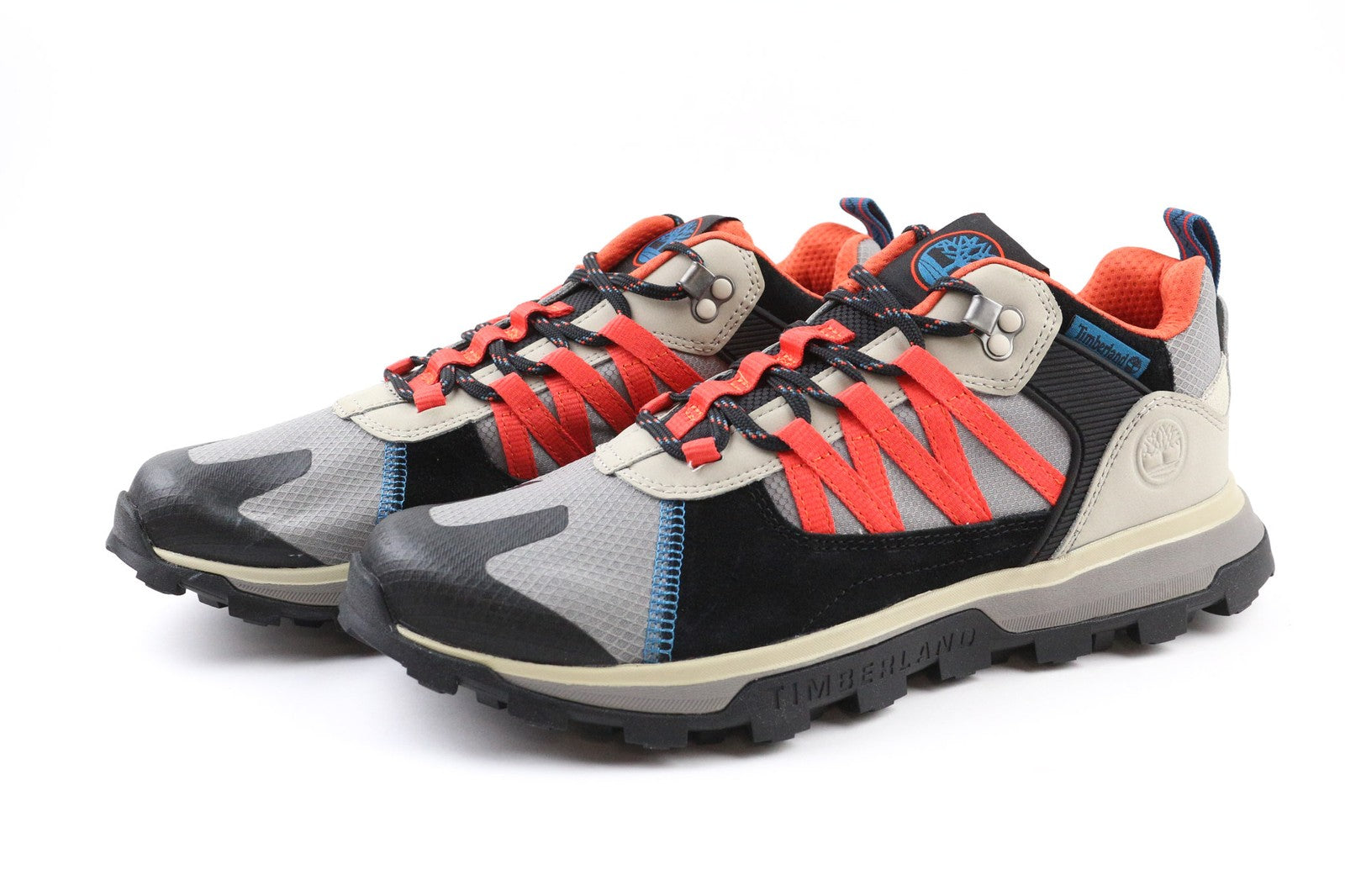 TIMBERLAND A2EPD vyriški sportbačiai UK9 Ortholite Comfort su raišteliais, žema pado forma