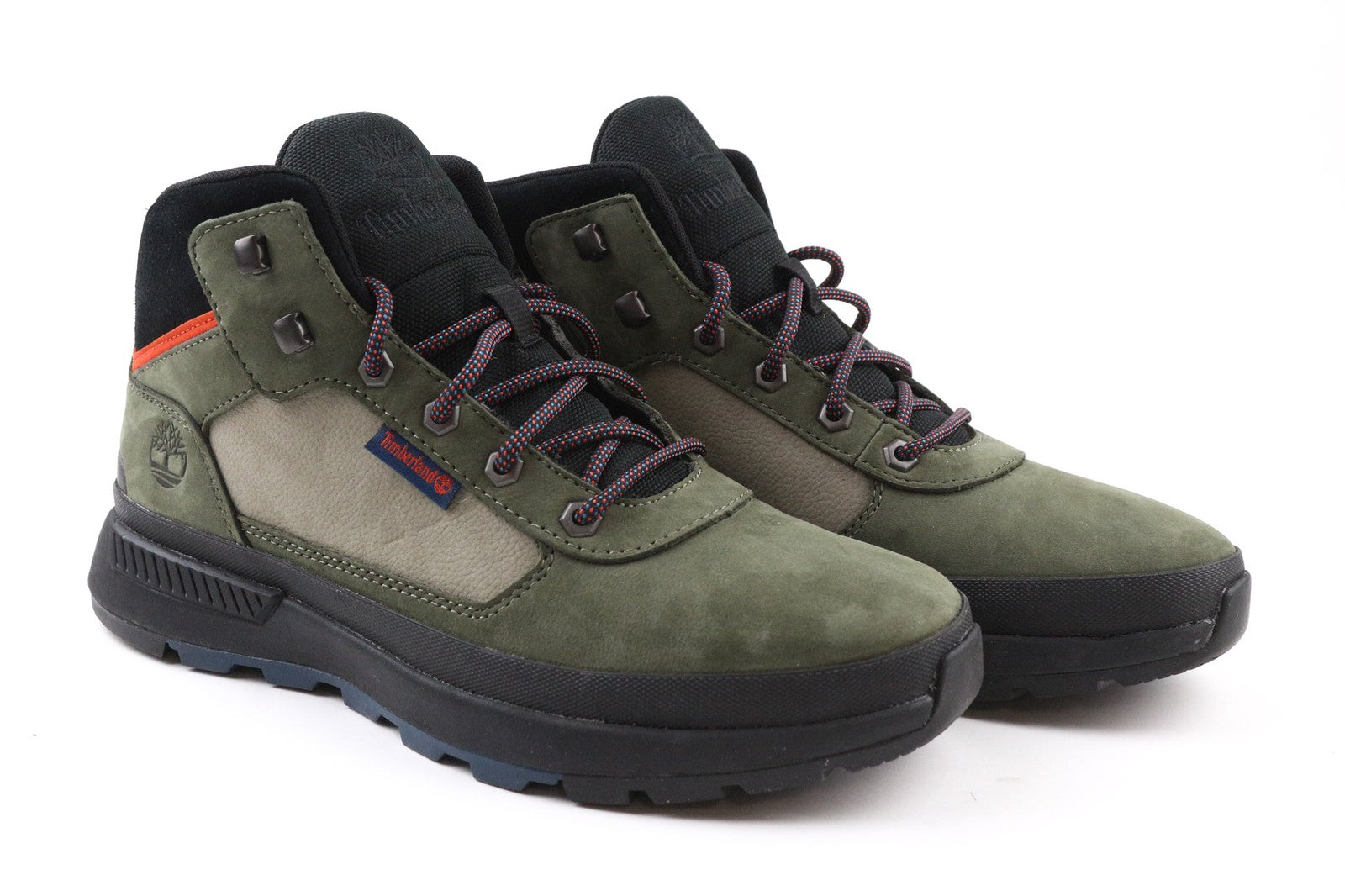 TIMBERLAND A2DHM vyriški odiniai batai UK10, su raišteliais, laisvalaikio batai, ReBOTL 