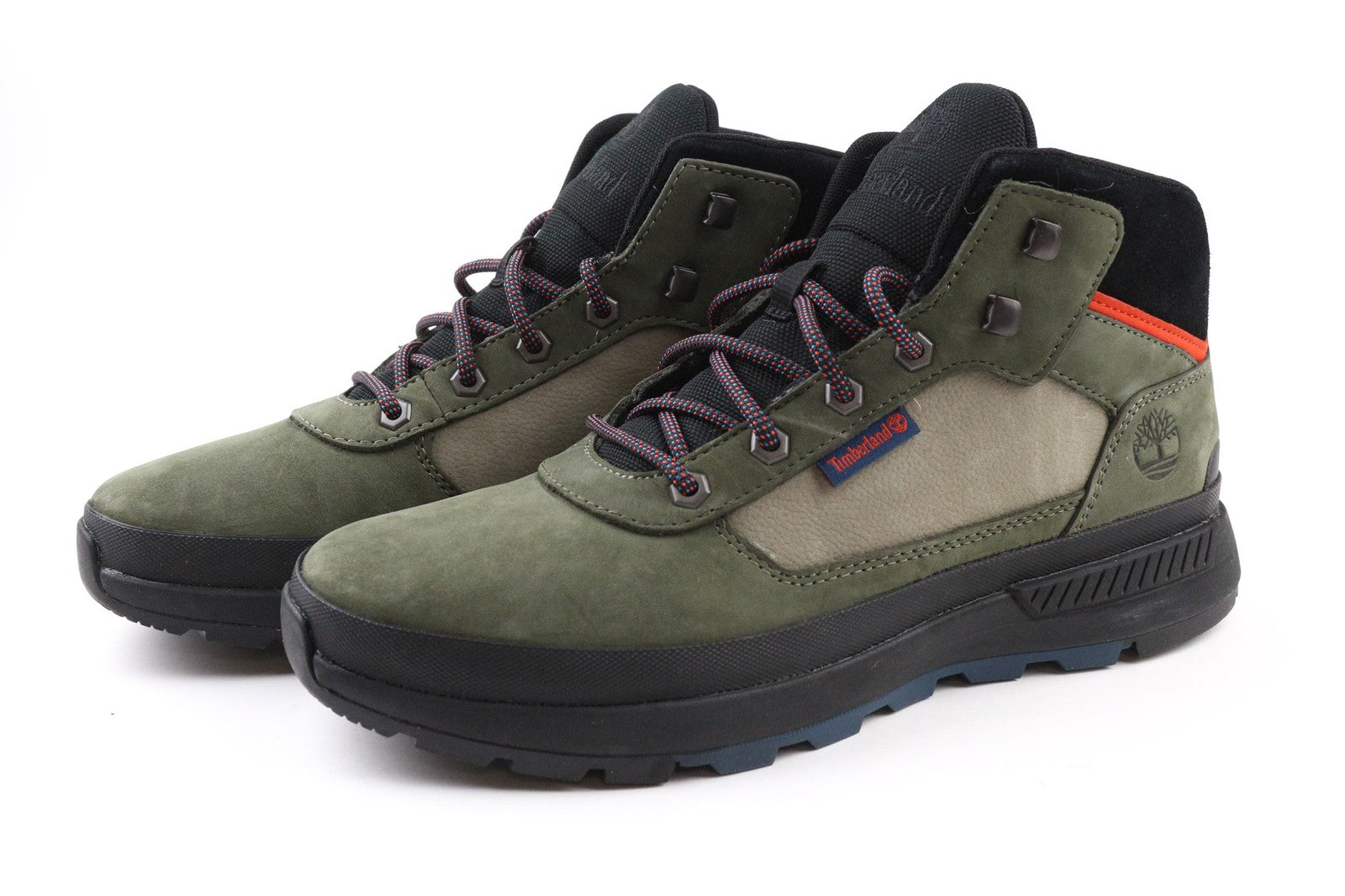 TIMBERLAND A2DHM vyriški odiniai batai UK10, su raišteliais, laisvalaikio batai, ReBOTL 