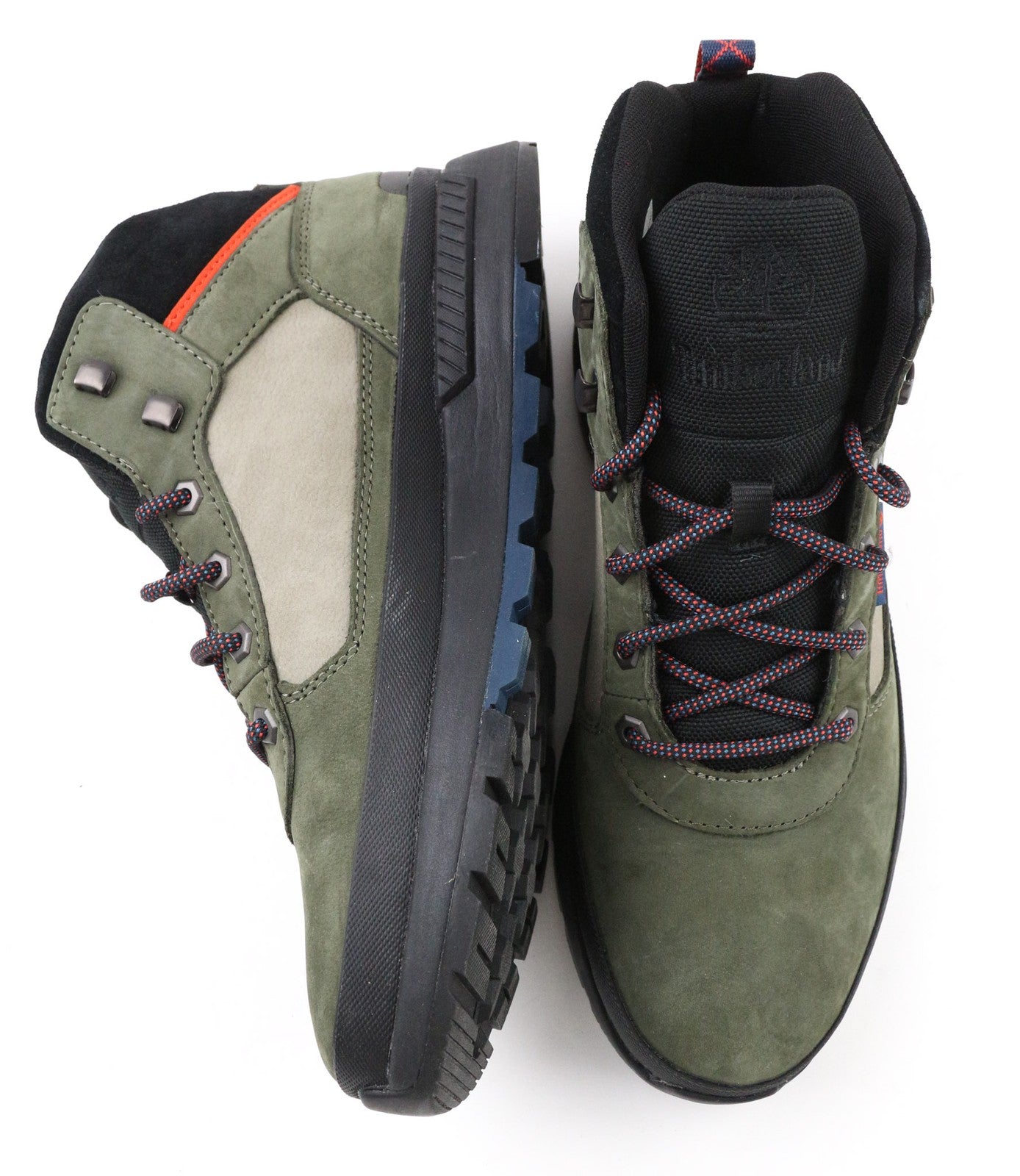 TIMBERLAND A2DHM vyriški odiniai batai UK10, su raišteliais, laisvalaikio batai, ReBOTL 