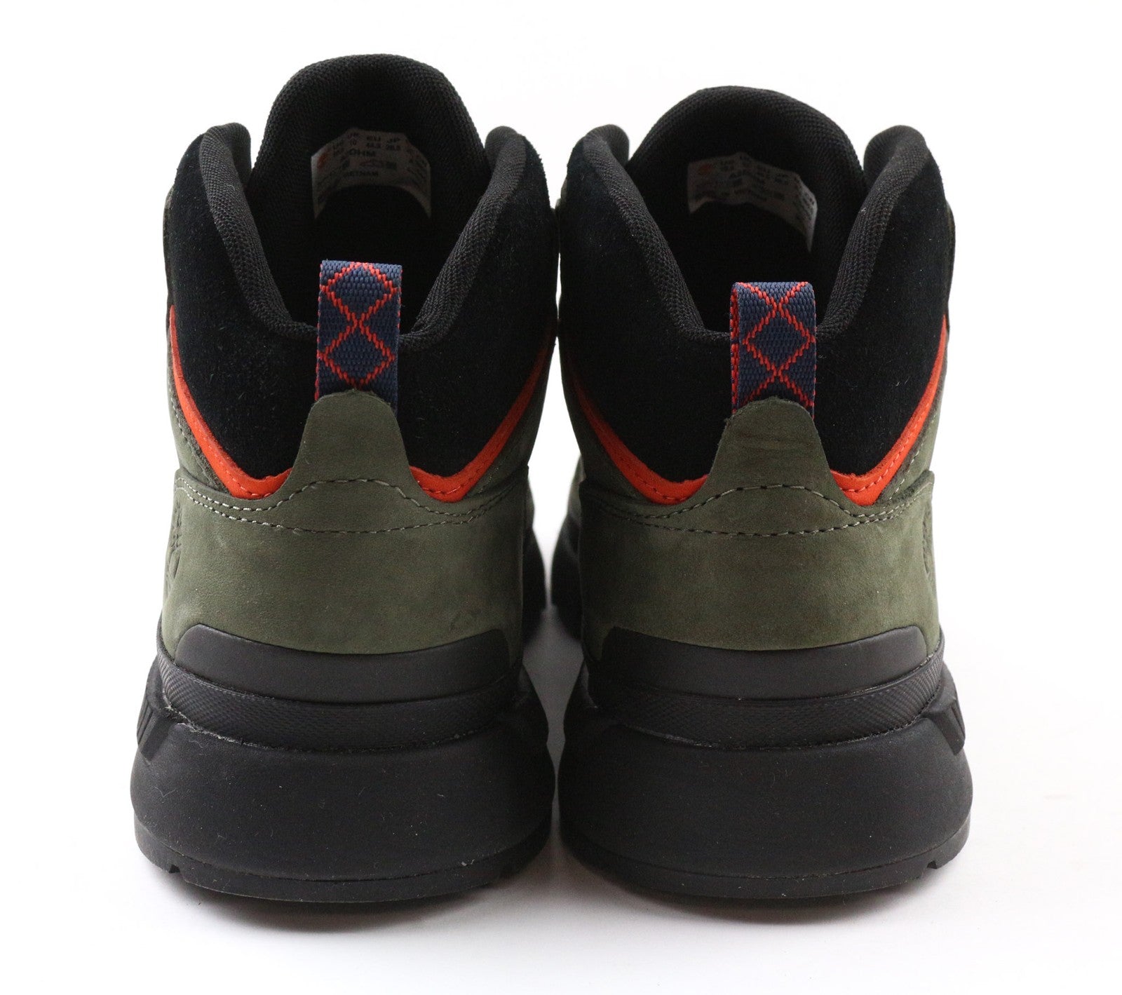 TIMBERLAND A2DHM vyriški odiniai batai UK10, su raišteliais, laisvalaikio batai, ReBOTL 