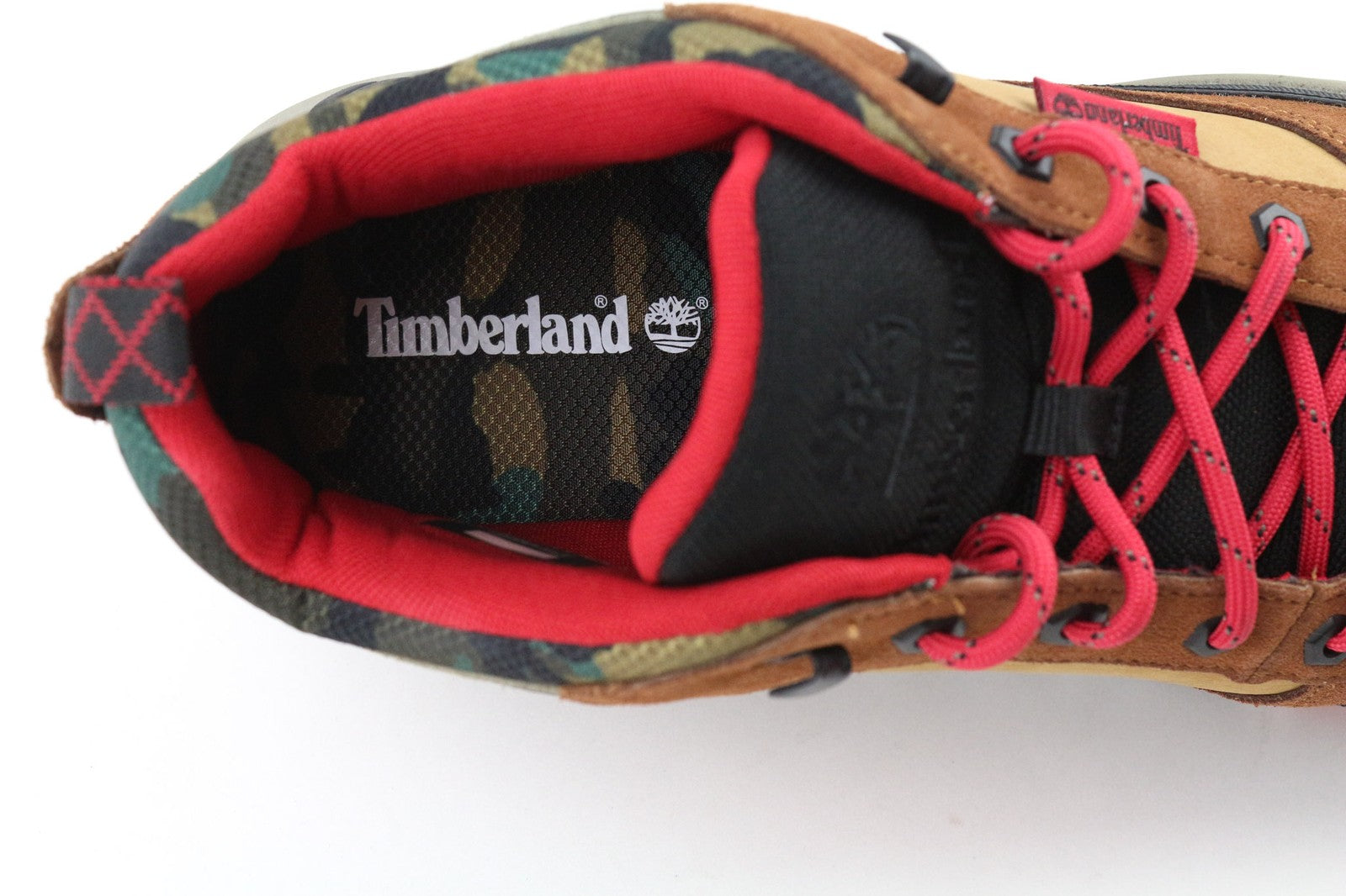 TIMBERLAND A2DG2 vyriški žygio batai UK11 Defender odinis su tvirtu padu 
