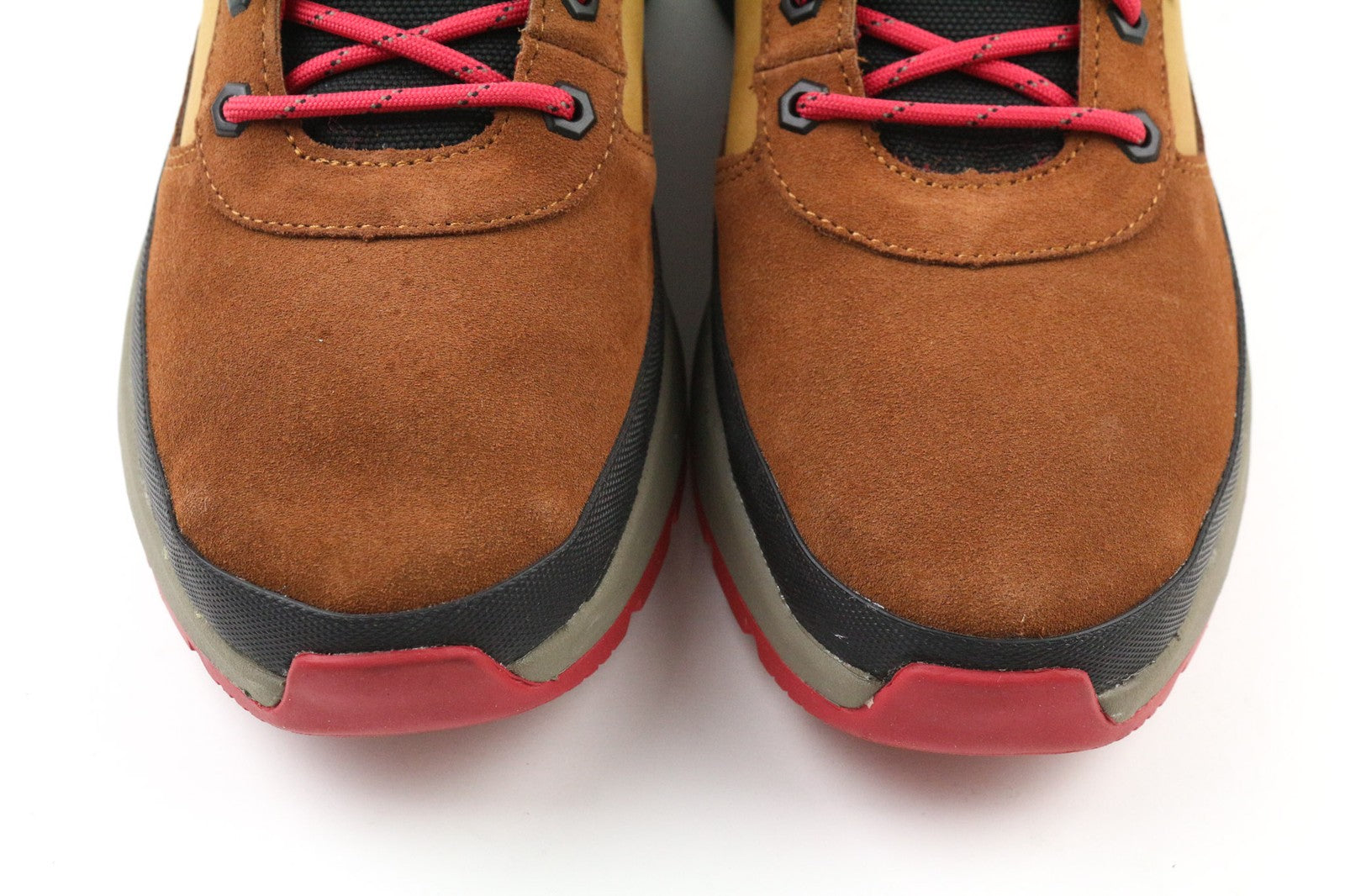 TIMBERLAND A2DG2 vyriški žygio batai UK11 Defender odinis su tvirtu padu 