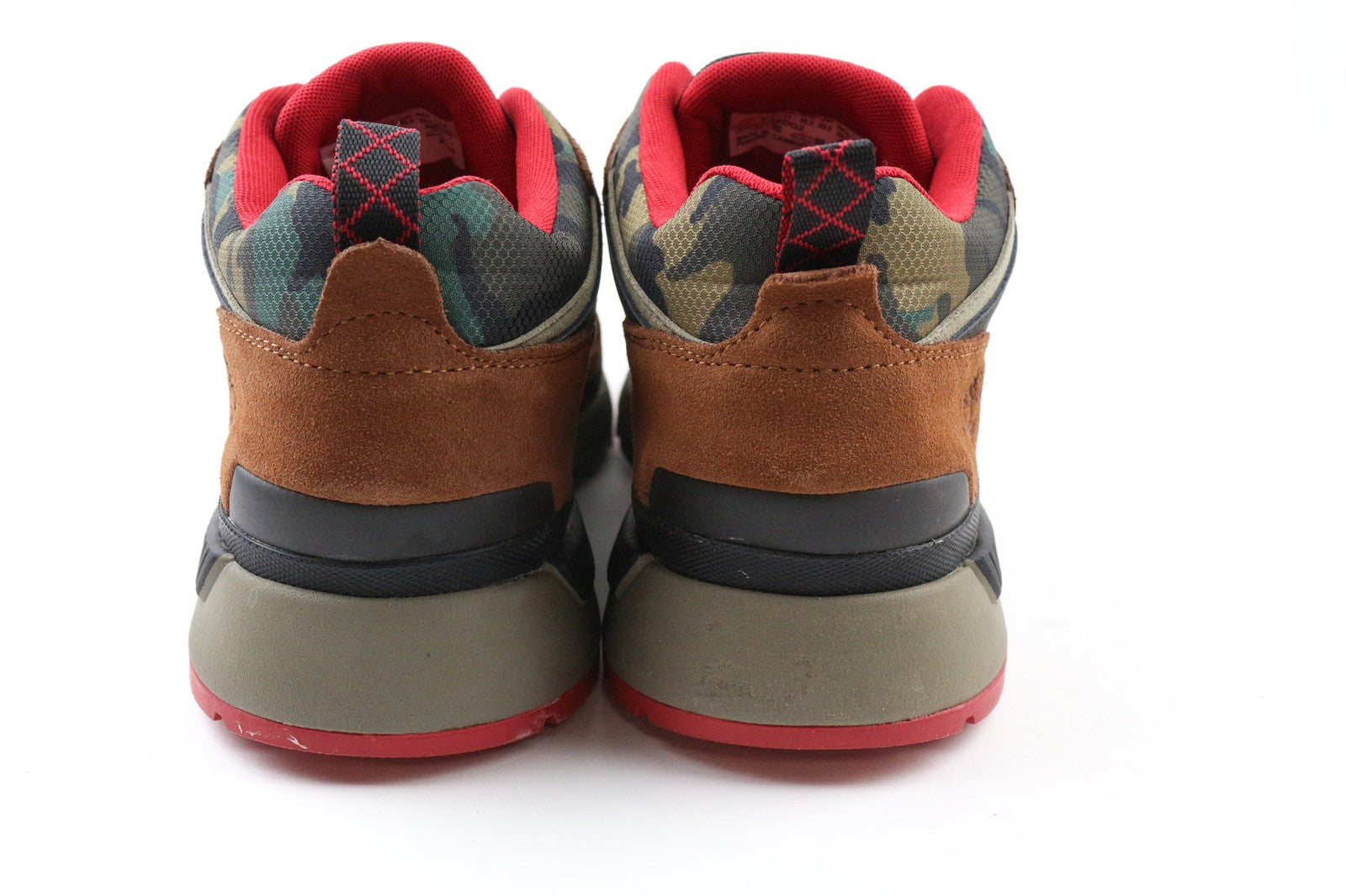 TIMBERLAND A2DG2 vyriški žygio batai UK11 Defender odinis su tvirtu padu 