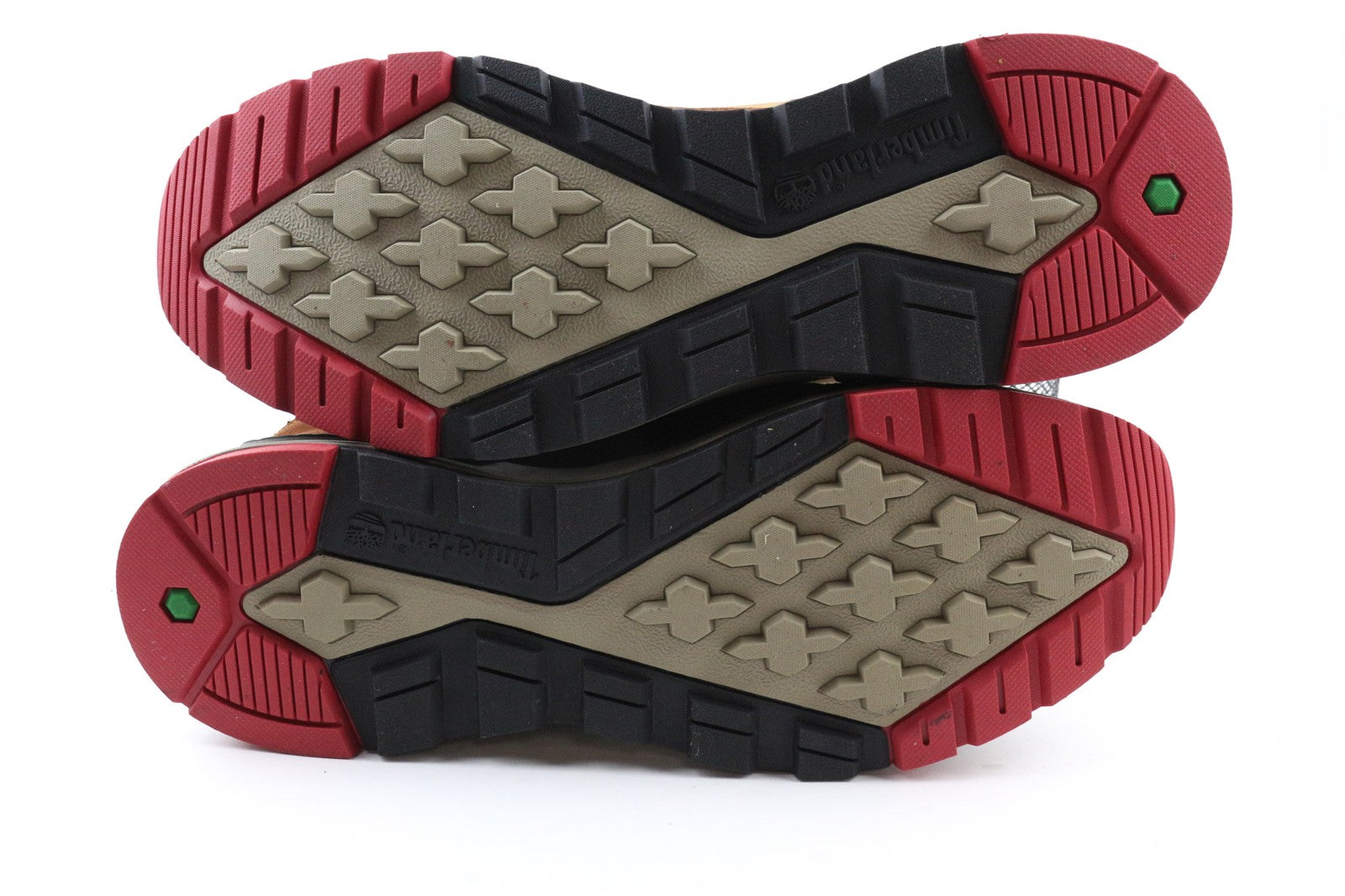 TIMBERLAND A2DG2 vyriški žygio batai UK11 Defender odinis su tvirtu padu 