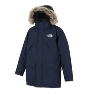 „THE NORTH FACE“ vyriška striukė XS, tamsiai mėlyna, 550 pūkuota, su gobtuvu ir užtrauktuku 