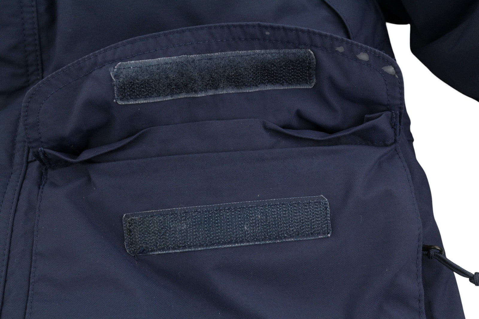 „THE NORTH FACE“ vyriška striukė XS, tamsiai mėlyna, 550 pūkuota, su gobtuvu ir užtrauktuku 