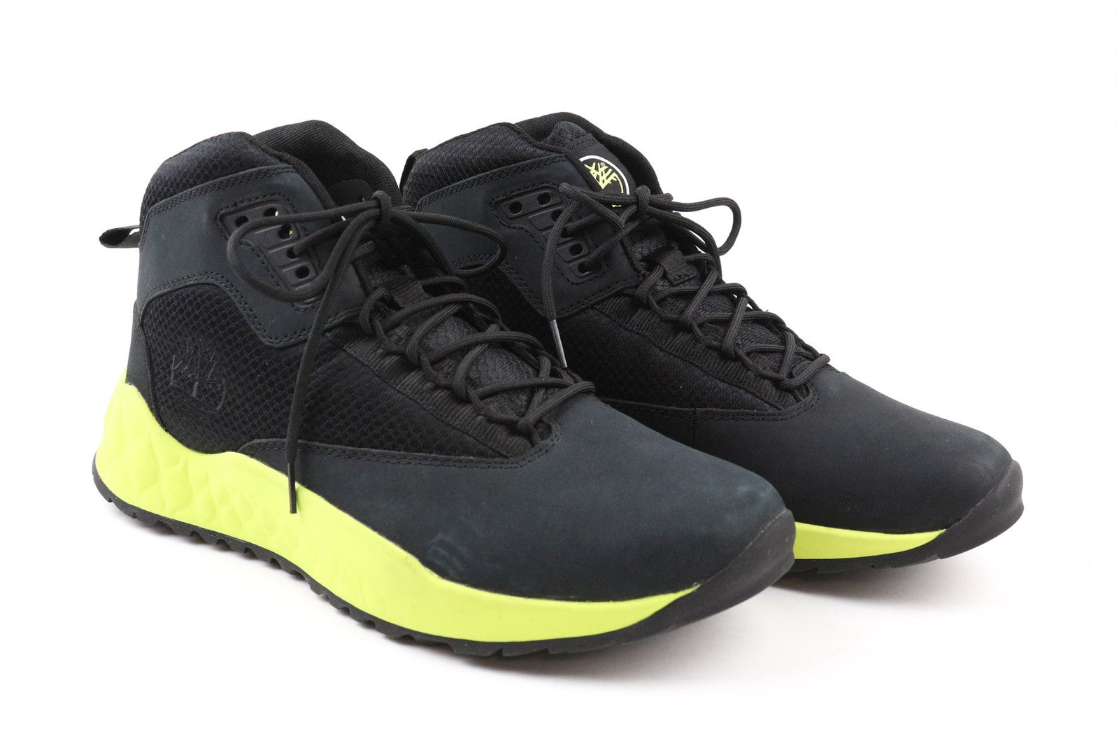 TIMBERLAND A2BBF vyriški žygio batai, UK8.5, „Defender“ odiniai, laisvalaikio drabužiai 