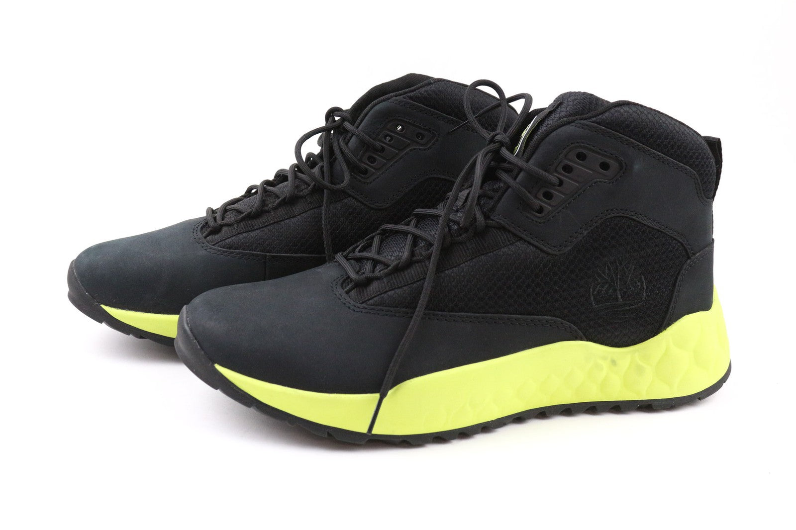 TIMBERLAND A2BBF vyriški žygio batai, UK8.5, „Defender“ odiniai, laisvalaikio drabužiai 