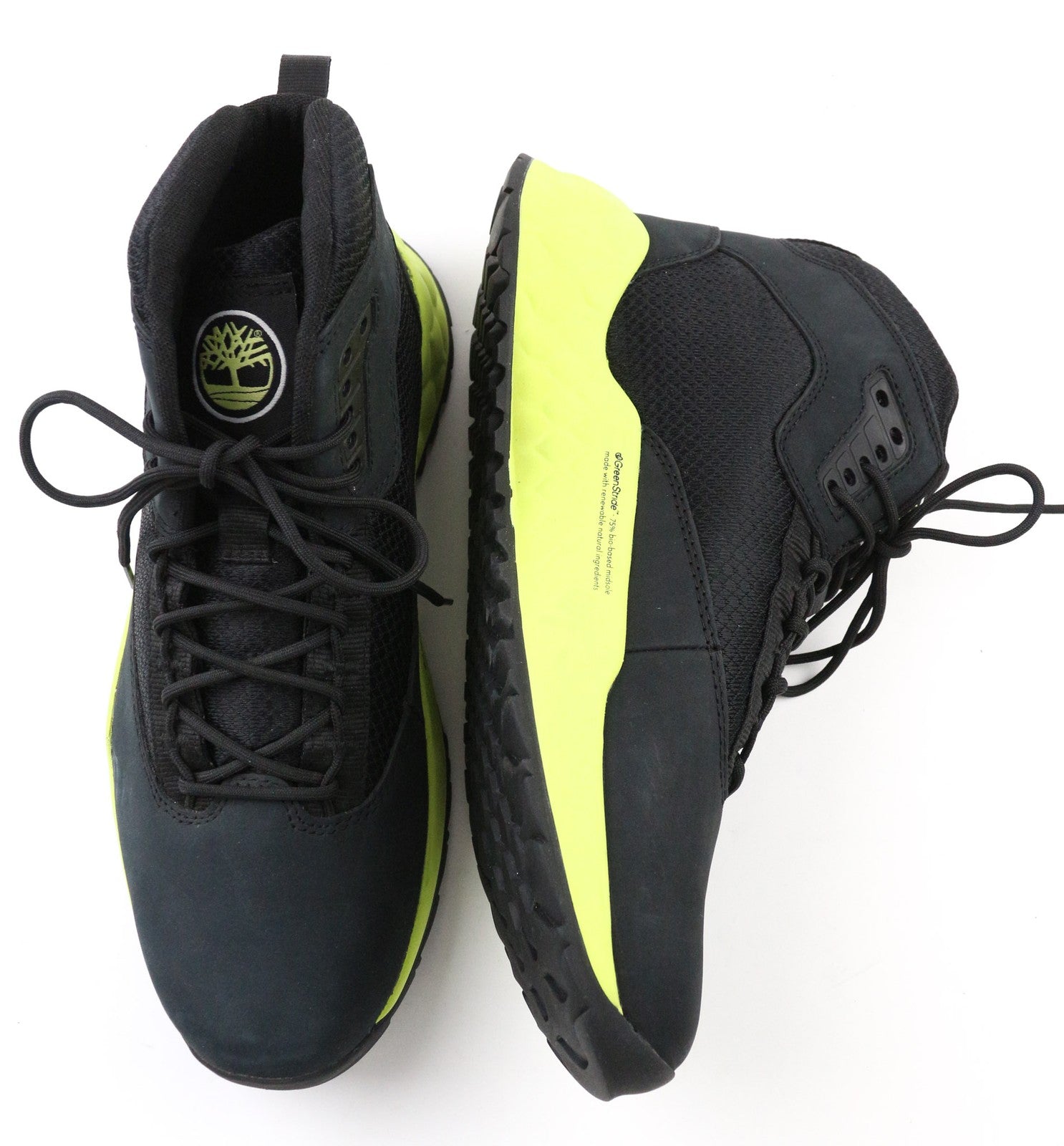 TIMBERLAND A2BBF vyriški žygio batai, UK8.5, „Defender“ odiniai, laisvalaikio drabužiai 