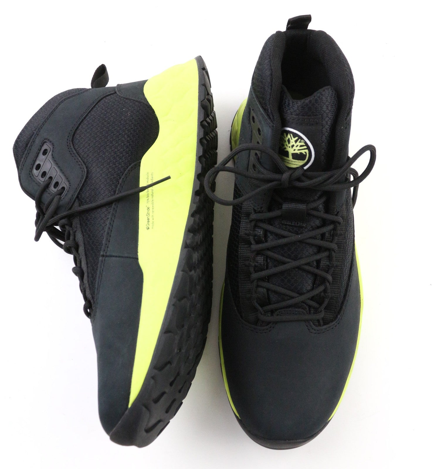 TIMBERLAND A2BBF vyriški žygio batai, UK8.5, „Defender“ odiniai, laisvalaikio drabužiai 