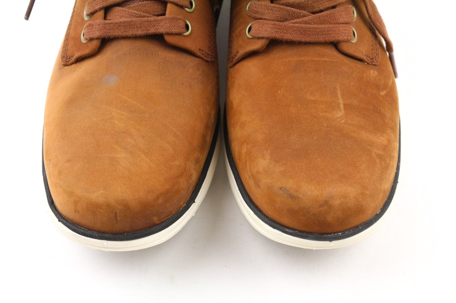 TIMBERLAND A1U7F vyriški batai UK7.5 Gore-Tex vandeniui atsparūs SensorFlex rudi 