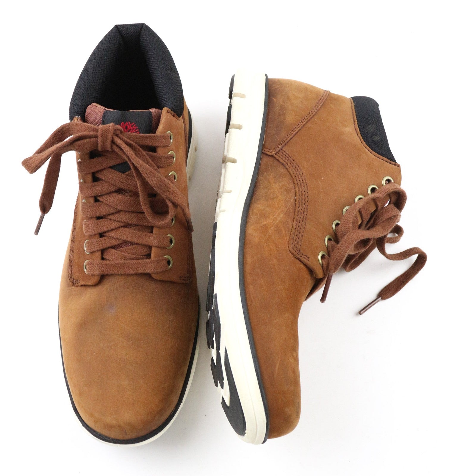 TIMBERLAND A1U7F vyriški batai UK7.5 Gore-Tex vandeniui atsparūs SensorFlex rudi 