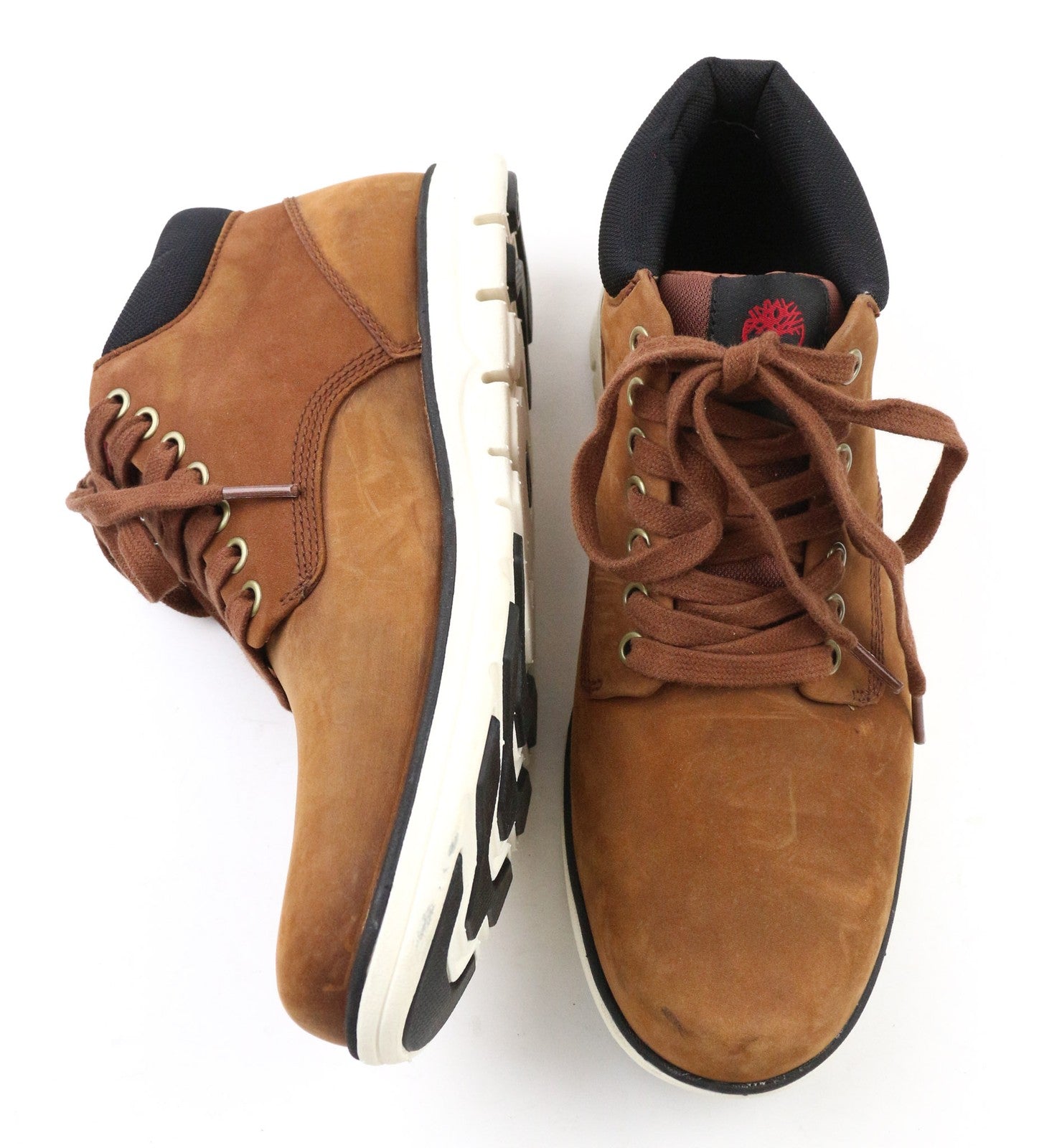 TIMBERLAND A1U7F vyriški batai UK7.5 Gore-Tex vandeniui atsparūs SensorFlex rudi 